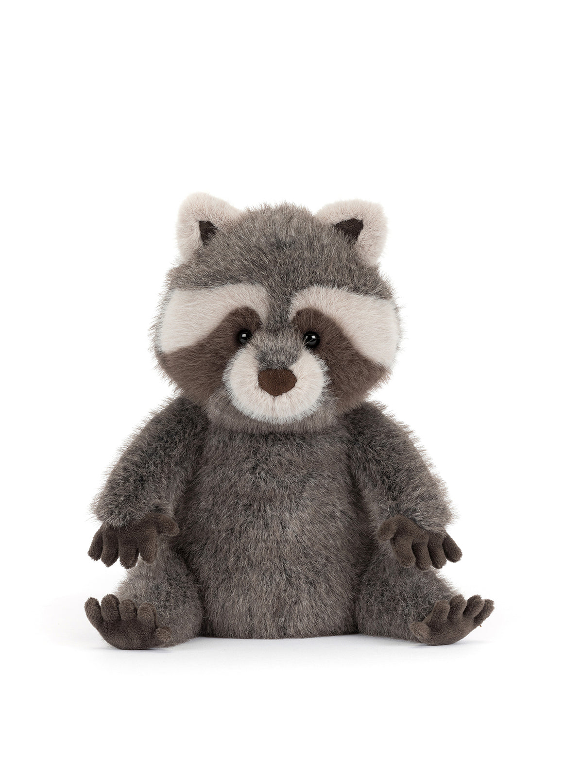 Trixiwoo Raccoon Soft Toy 24cm