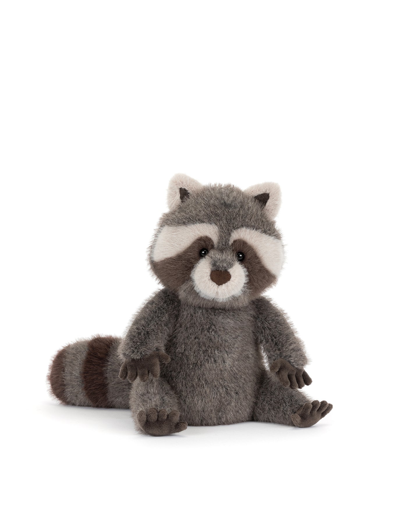 Trixiwoo Raccoon Soft Toy 24cm