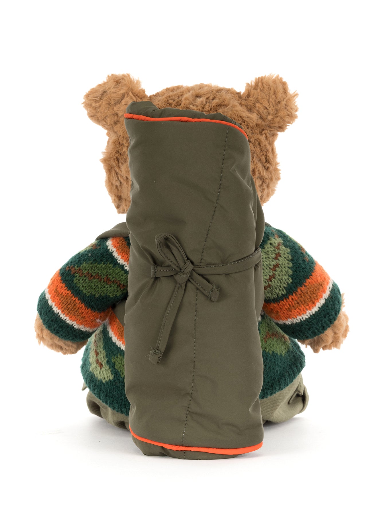 Bartholomew Bear Hiking Outfit Soft Toy 26cm