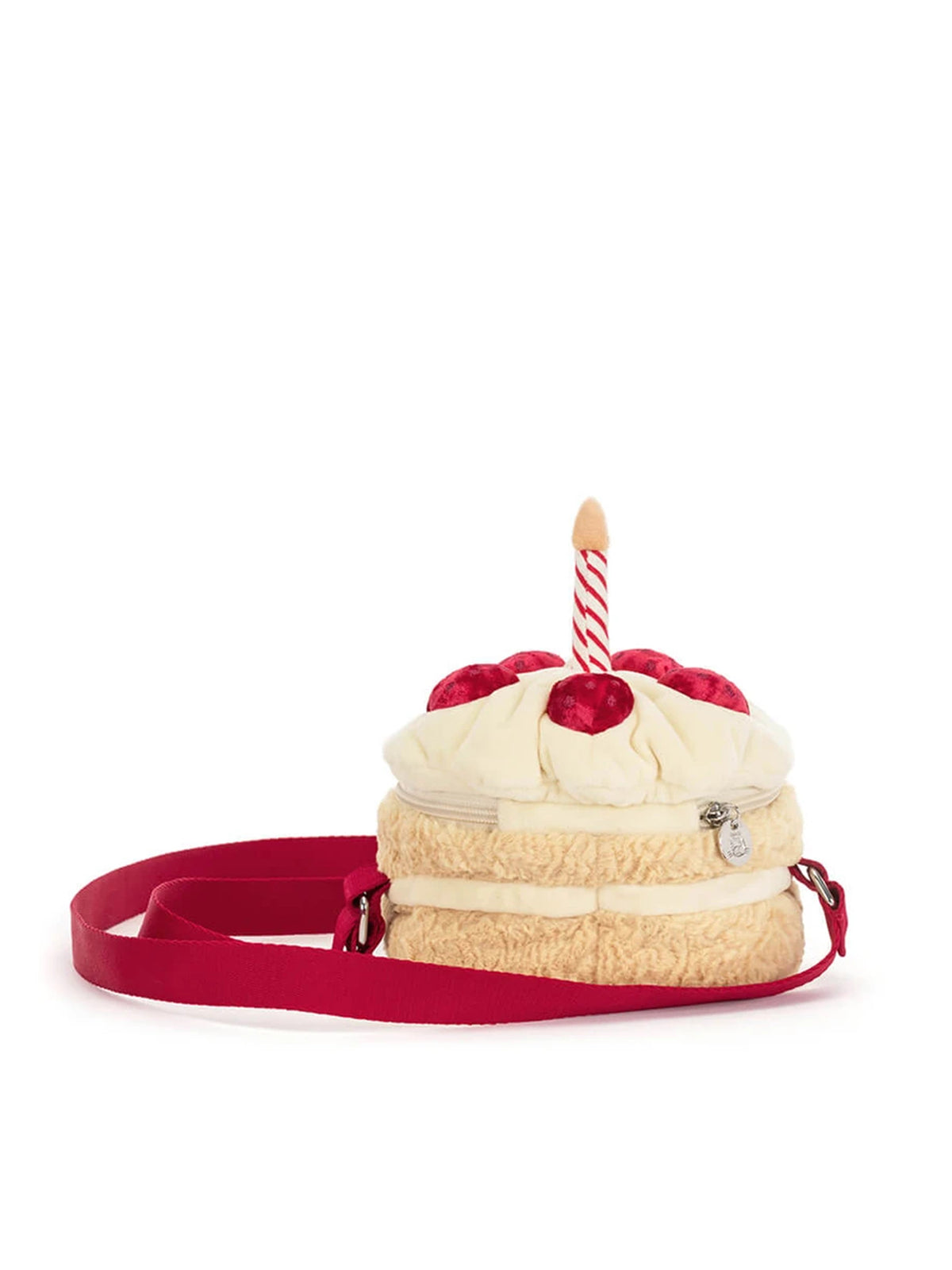 Amuseables Birthday Cake Bag 18cm