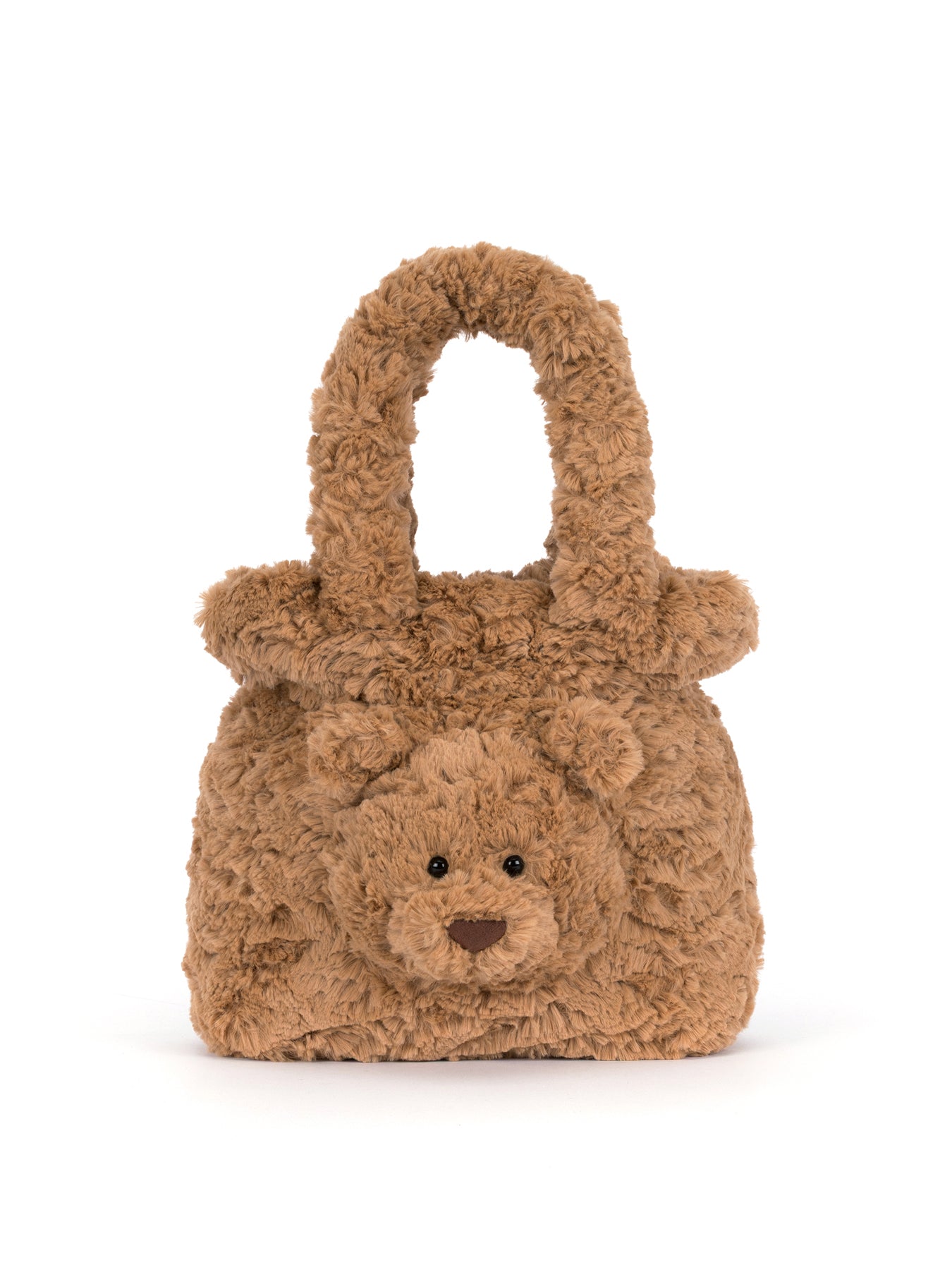 Bartholomew Bear Handbag 23cm