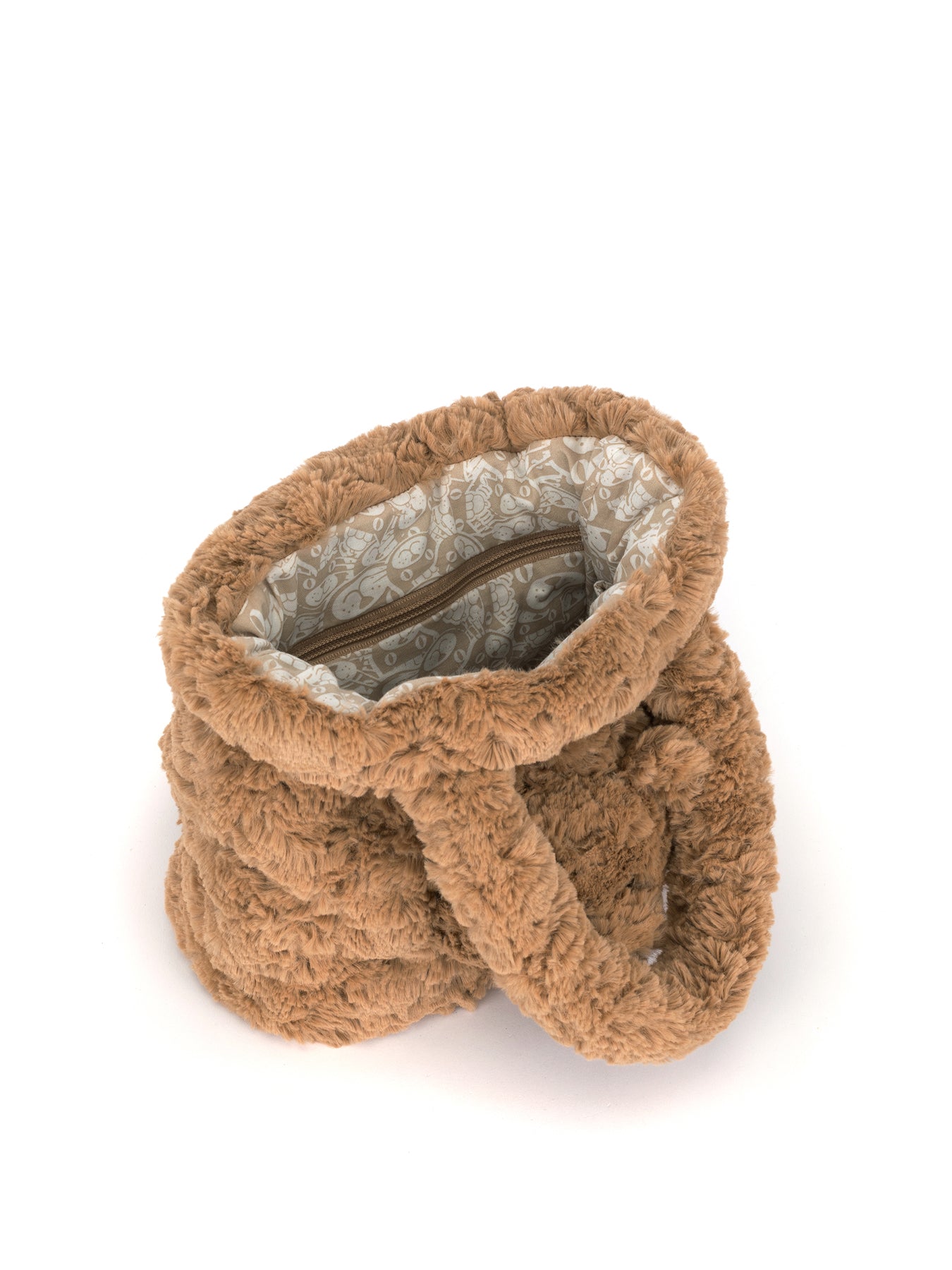Bartholomew Bear Handbag 23cm