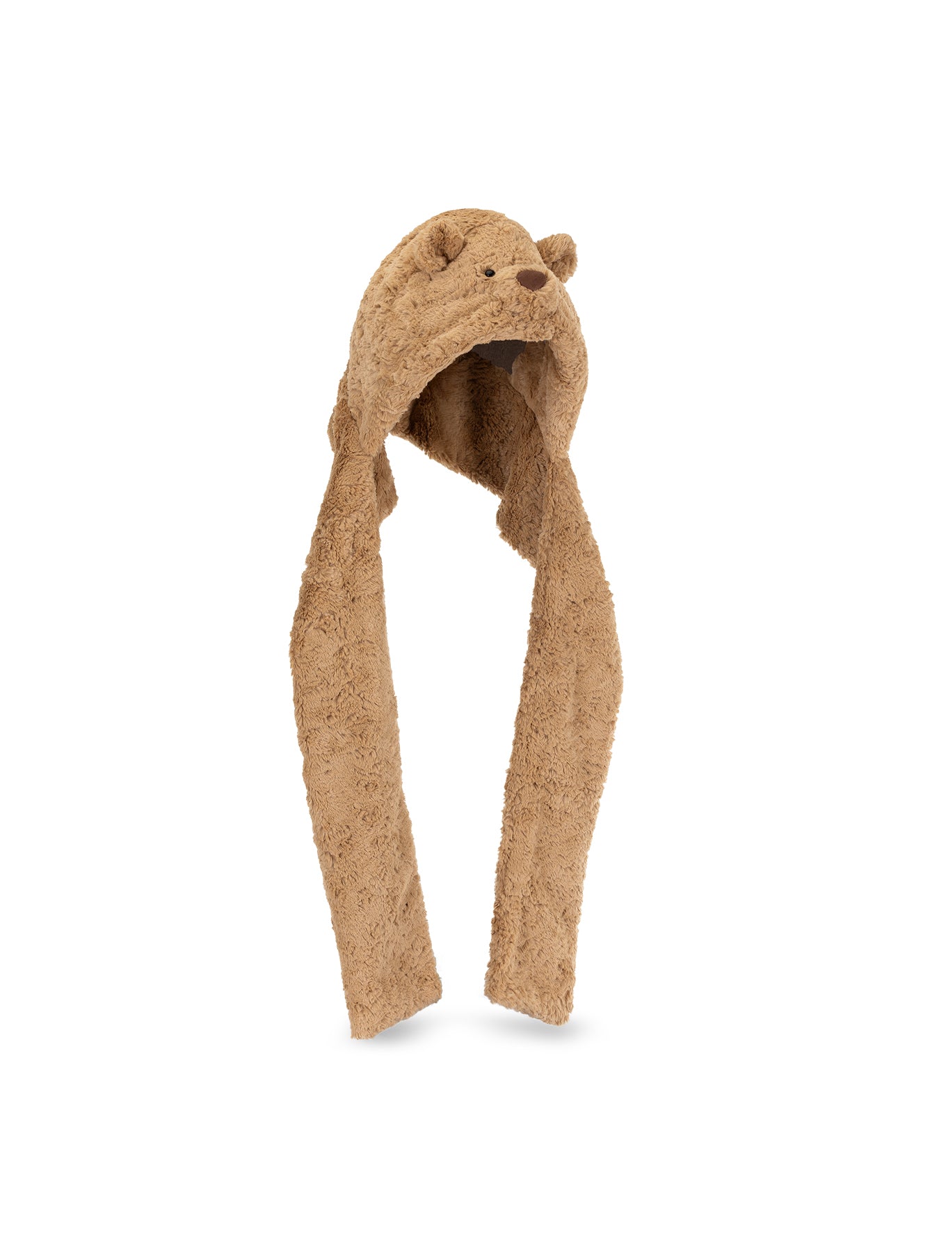 Bartholomew Bear Bundlesnug Hat Junior