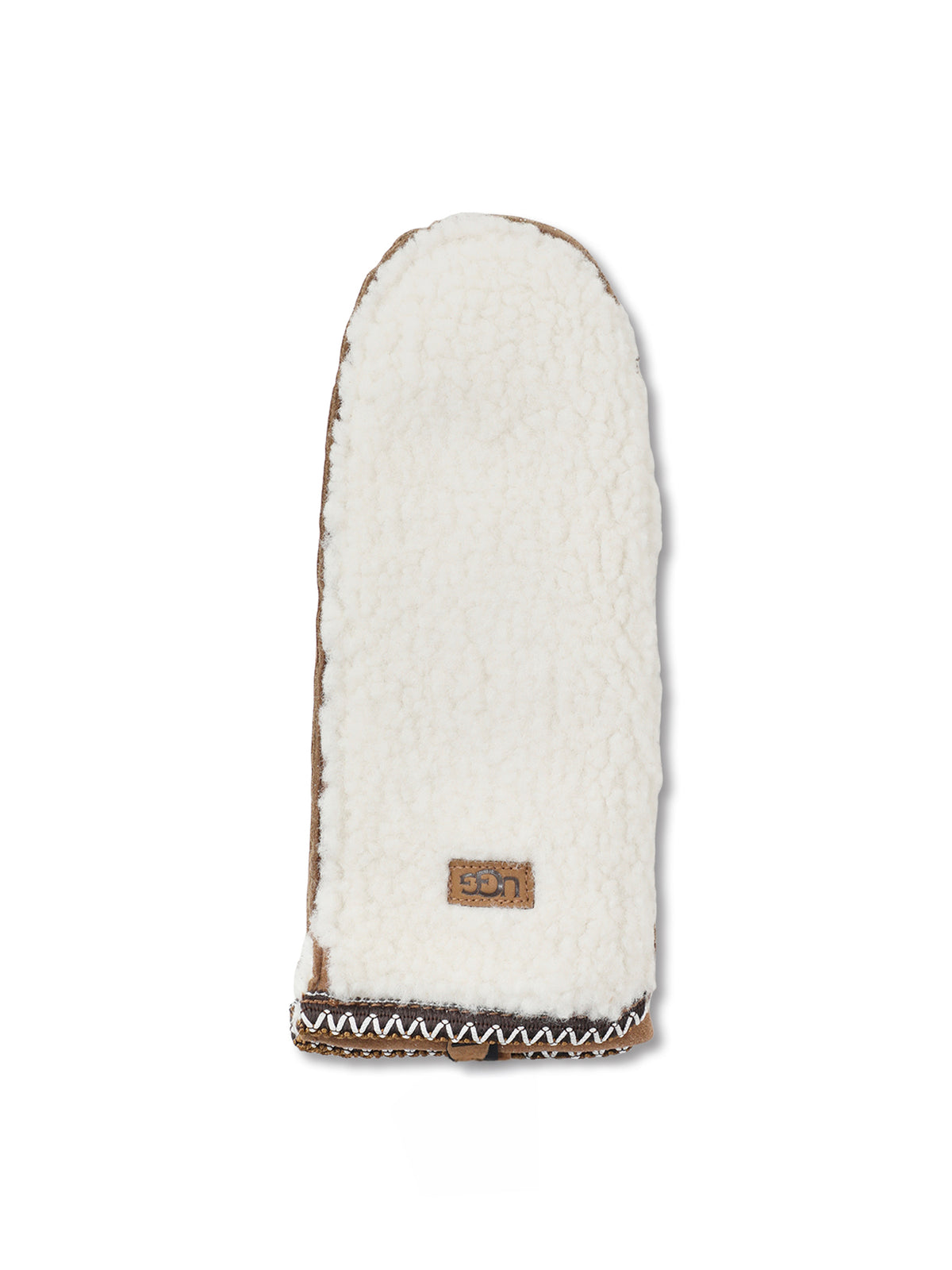 Uggbraid Mittens - Nimbus