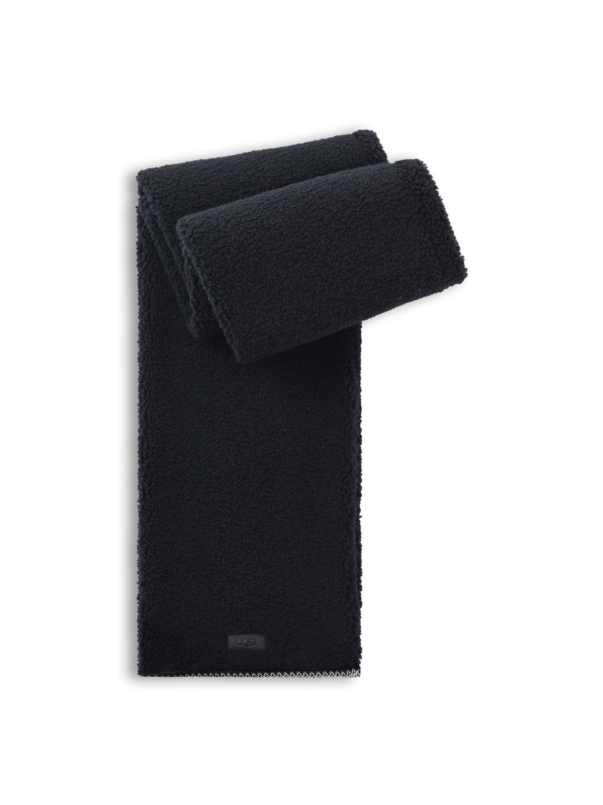 Uggbraid Scarf - Black