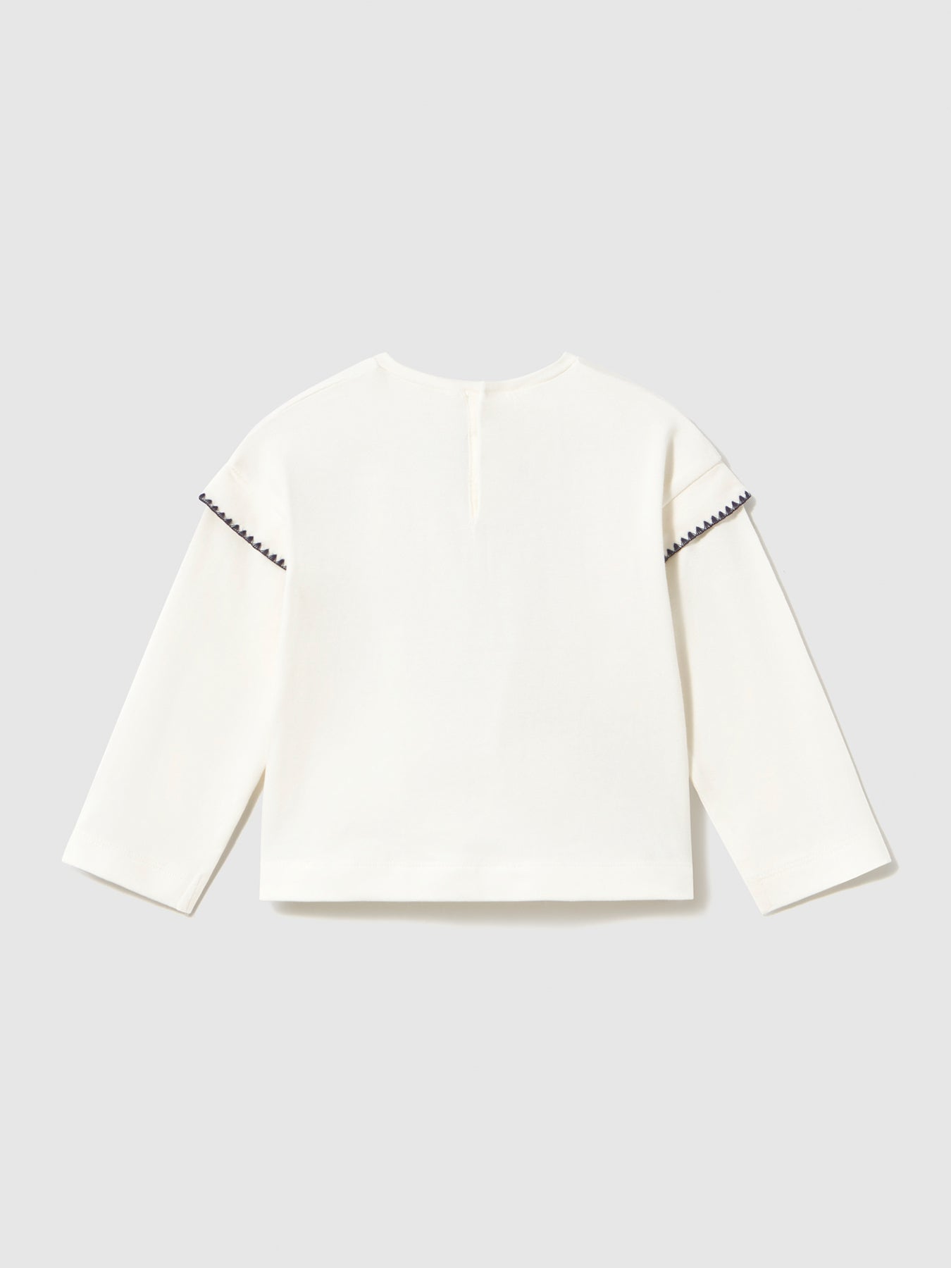 Kids' Cotton Long Sleeve T-Shirt