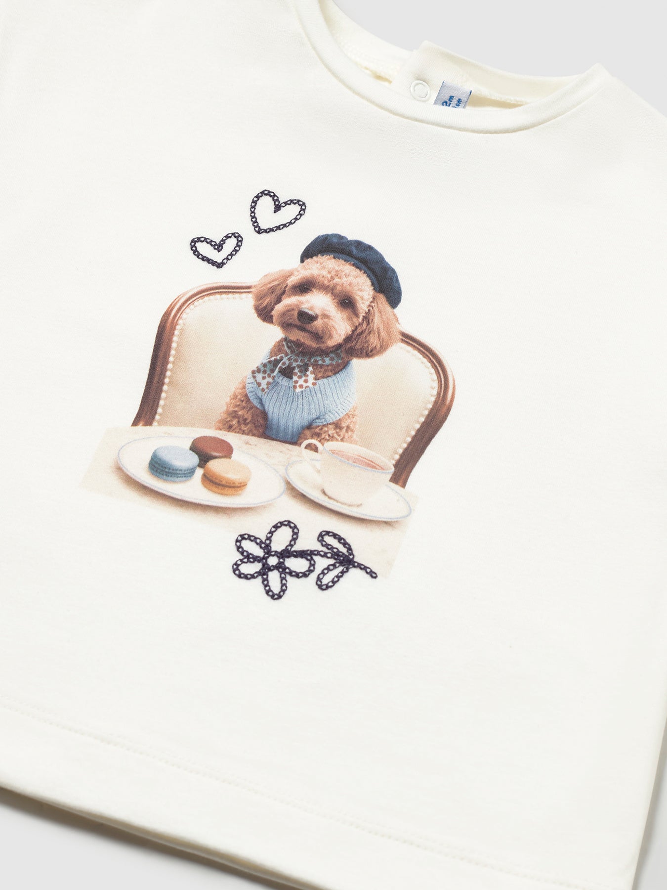 Kids' Cotton Long Sleeve T-Shirt