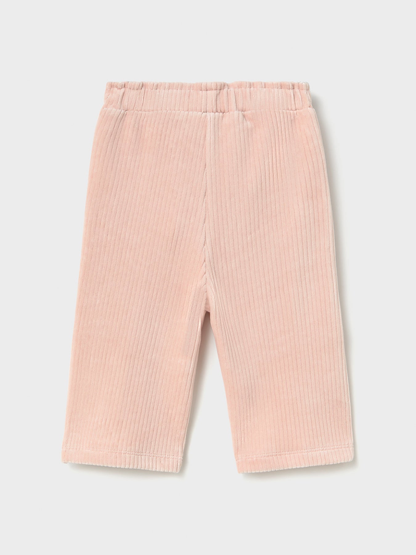 Kids' Cotton Blend Knitted Trousers