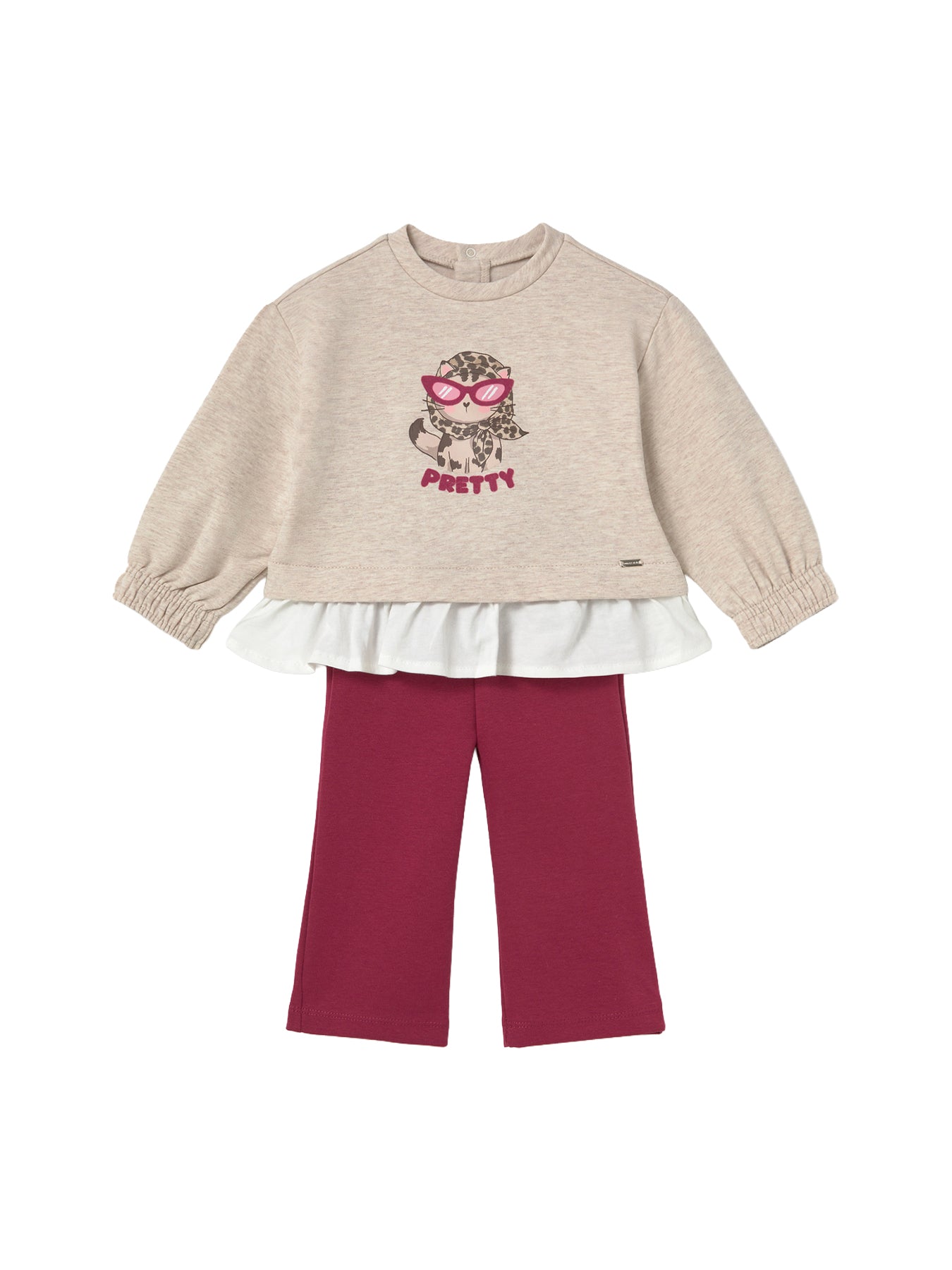 Baby Leggings Set