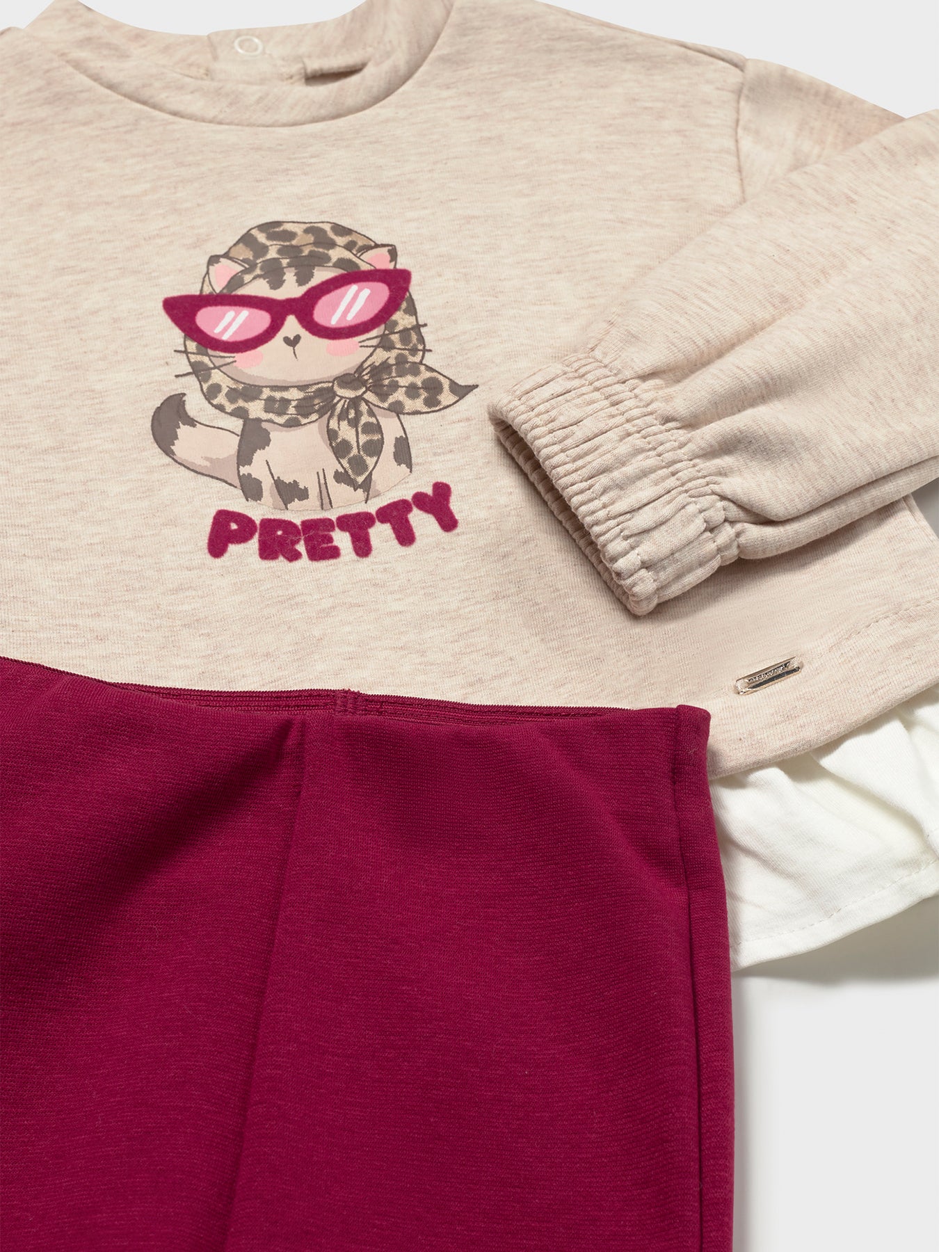 Baby Leggings Set