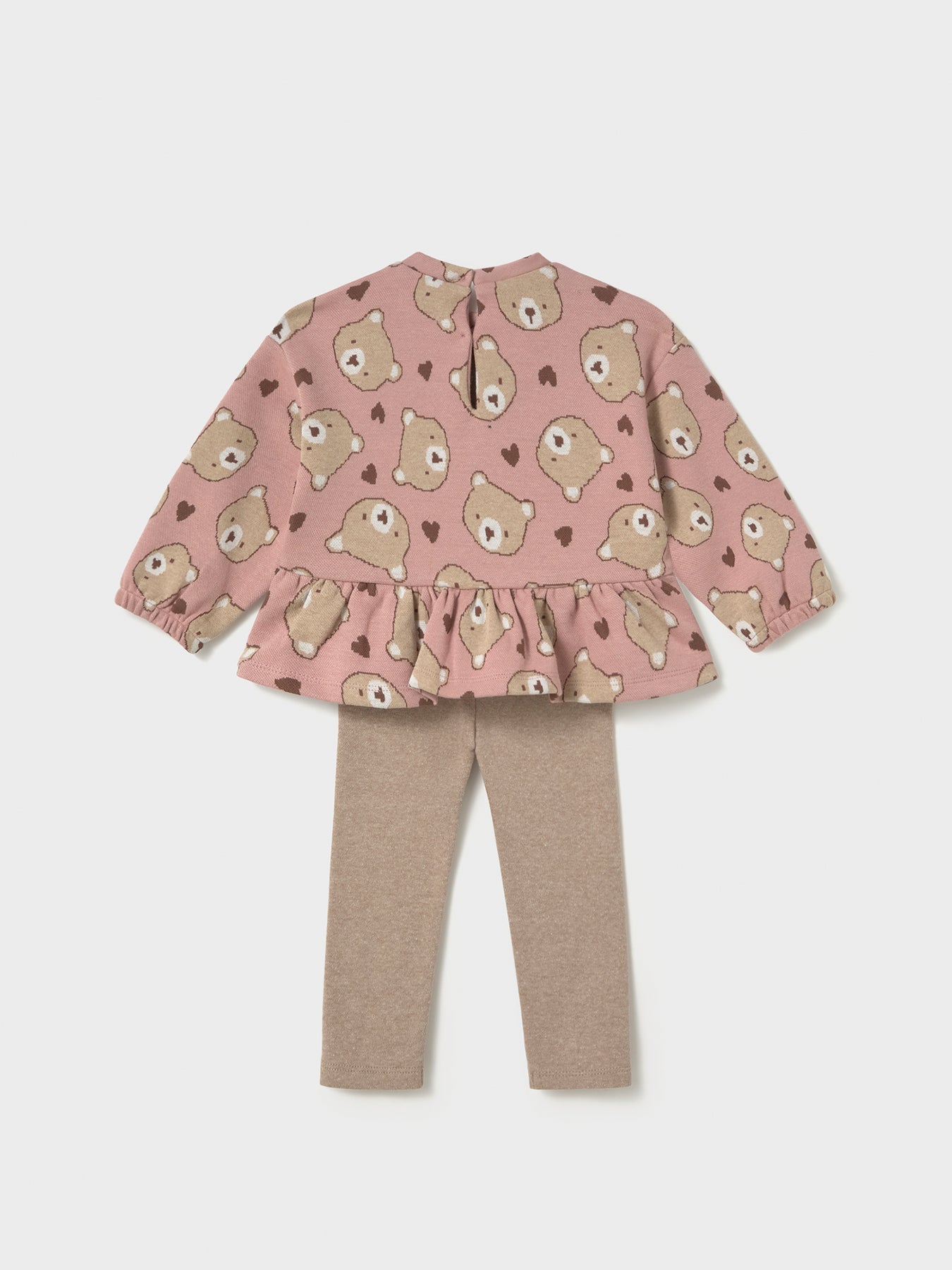 Baby Leggings Set Multi