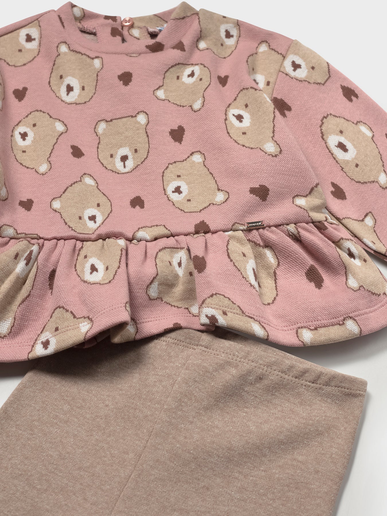 Baby Leggings Set Multi