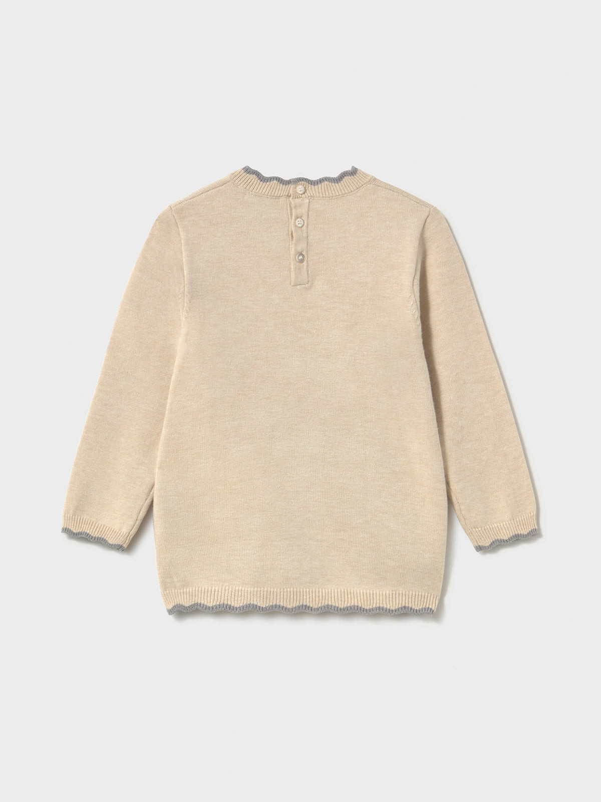 Baby's Viscose-Blend Knit Dress
