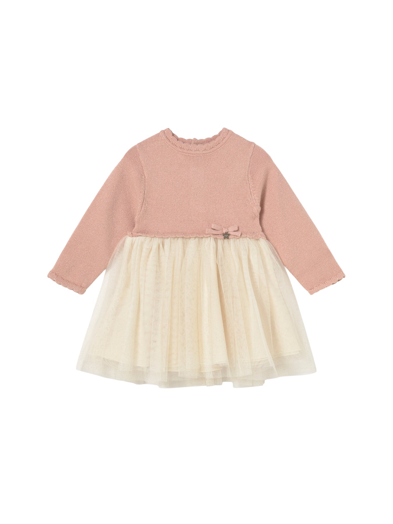Kids' Knitted Dress