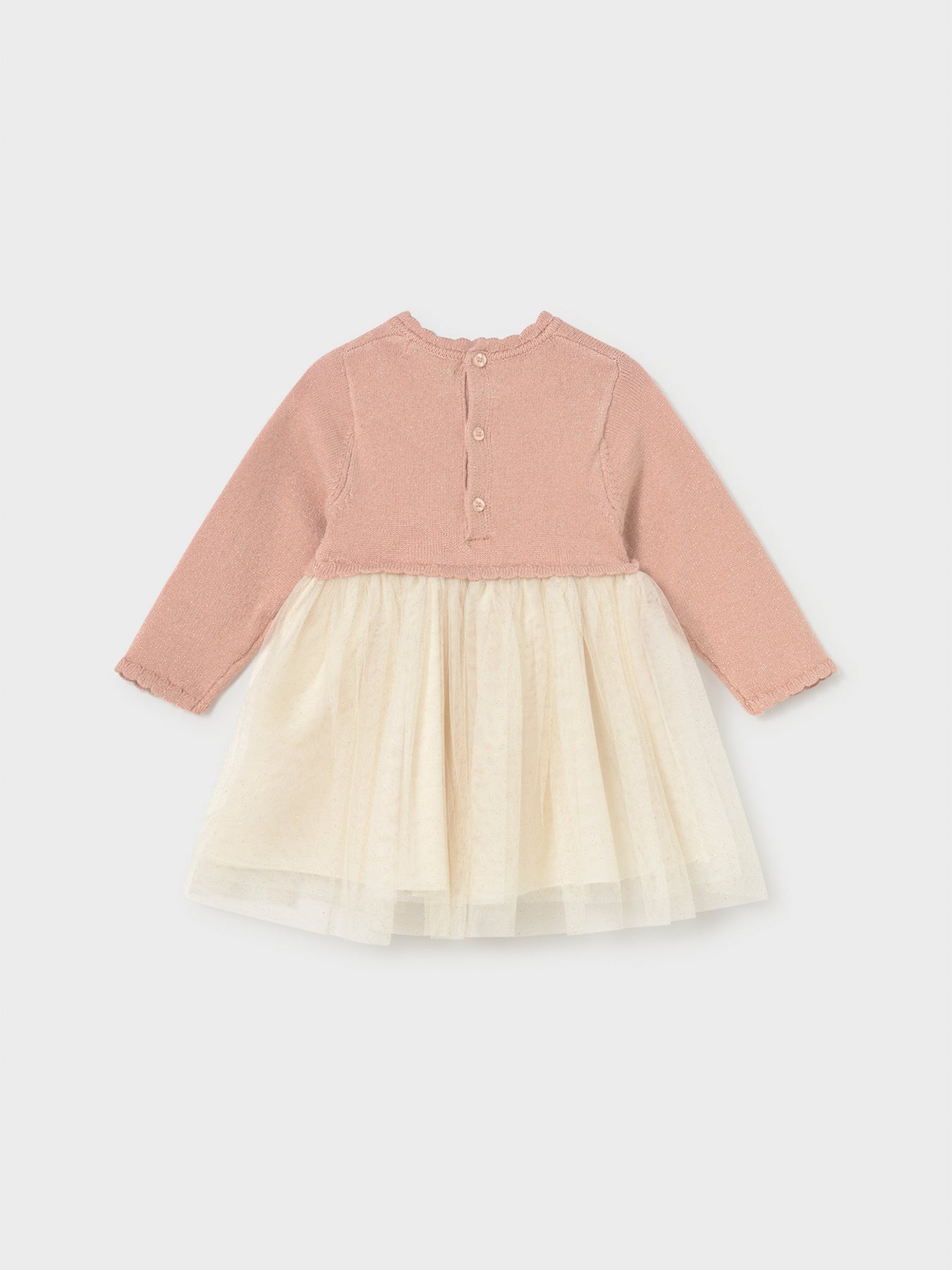 Kids' Knitted Dress