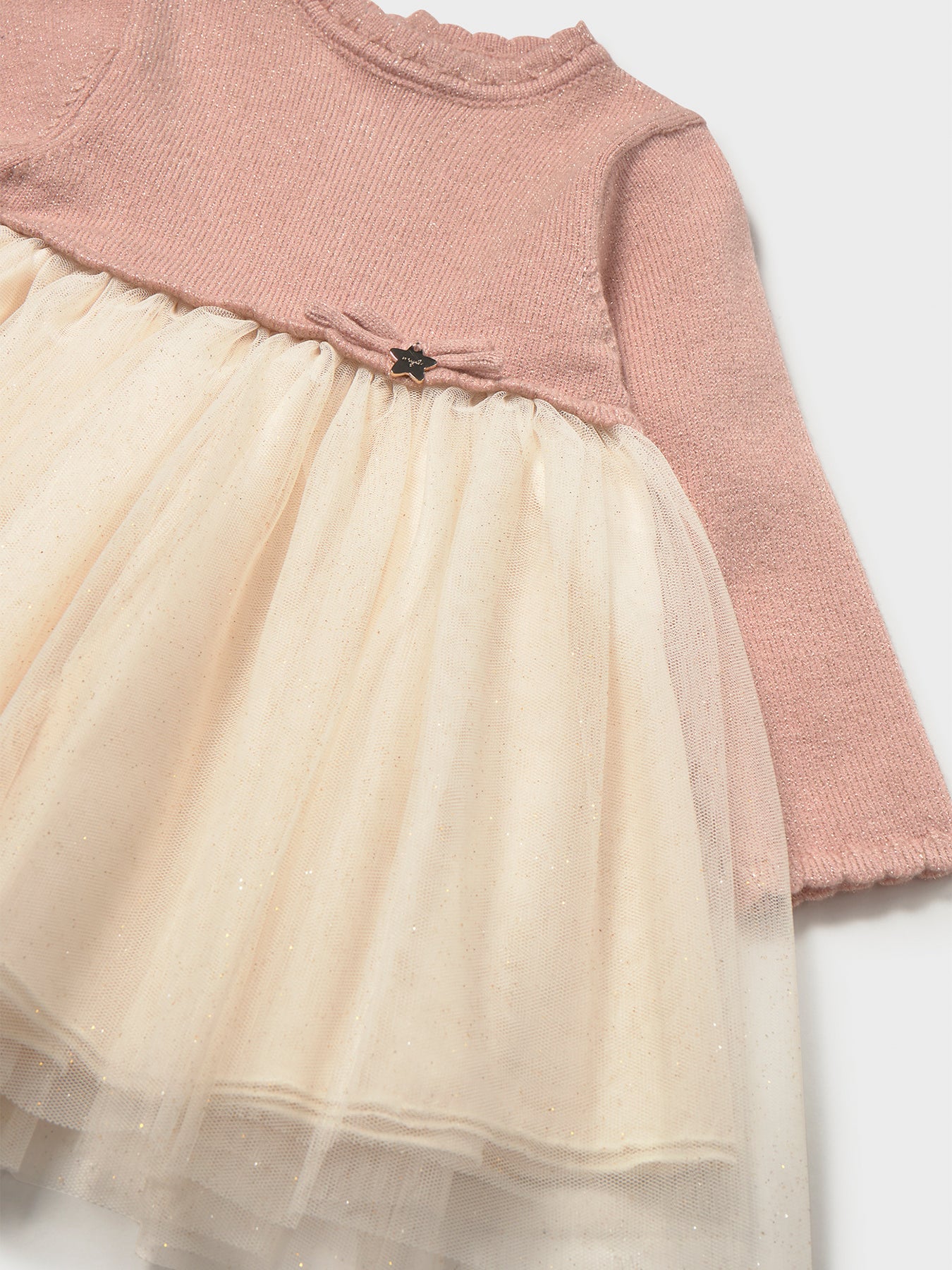 Kids' Knitted Dress