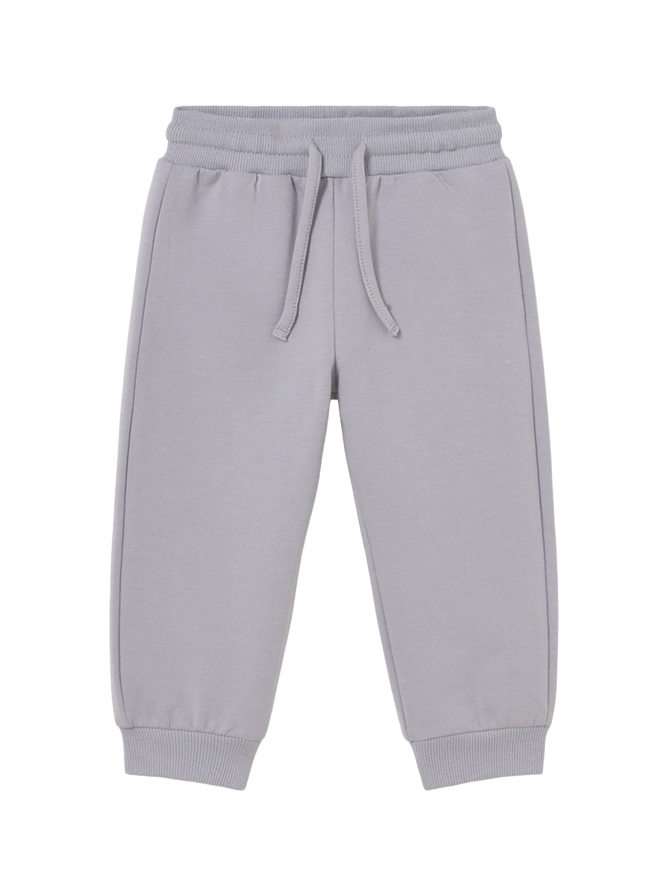 Baby Cuffed Joggers Grey