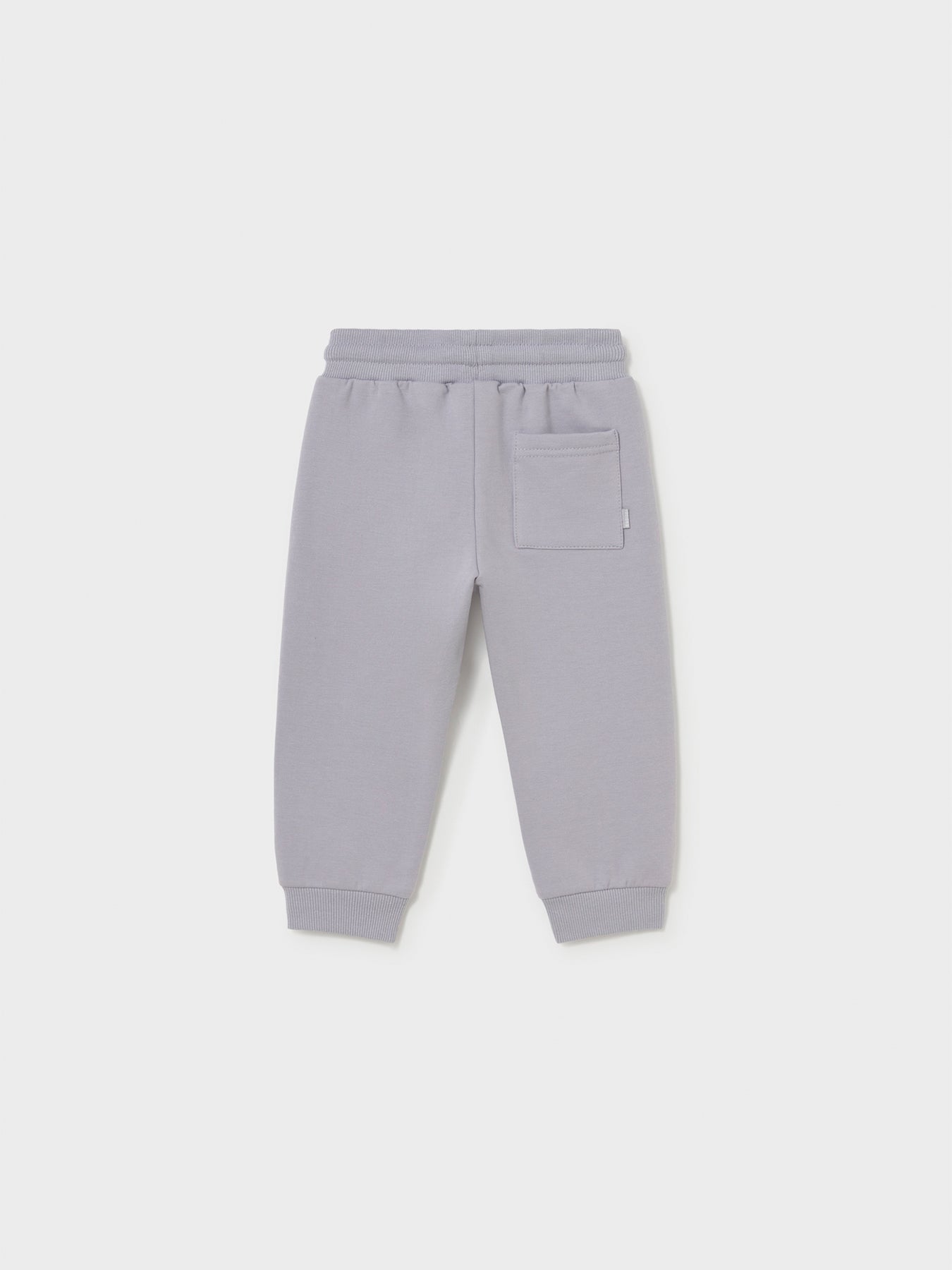 Baby Cuffed Joggers Grey