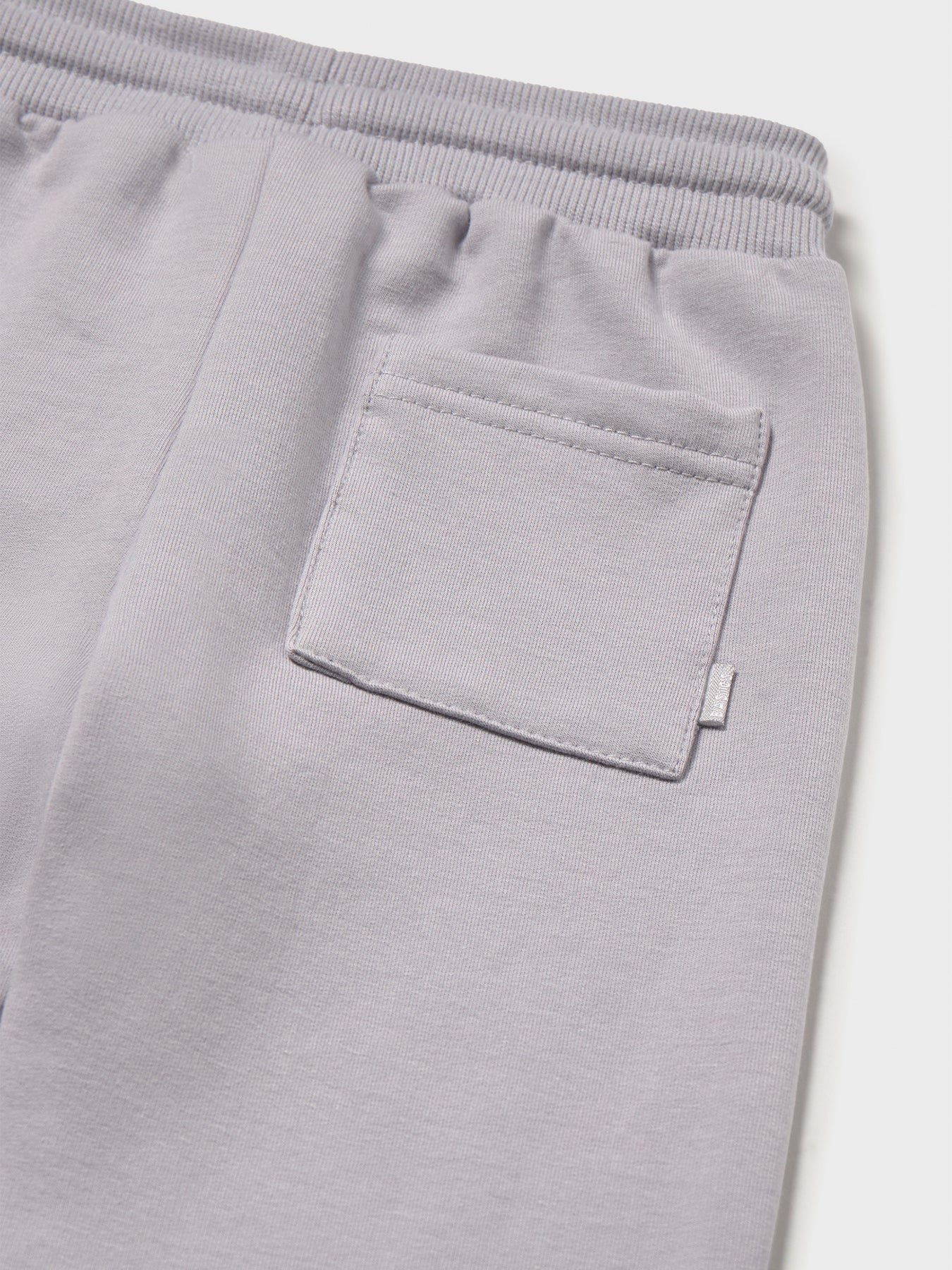 Baby Cuffed Joggers Grey