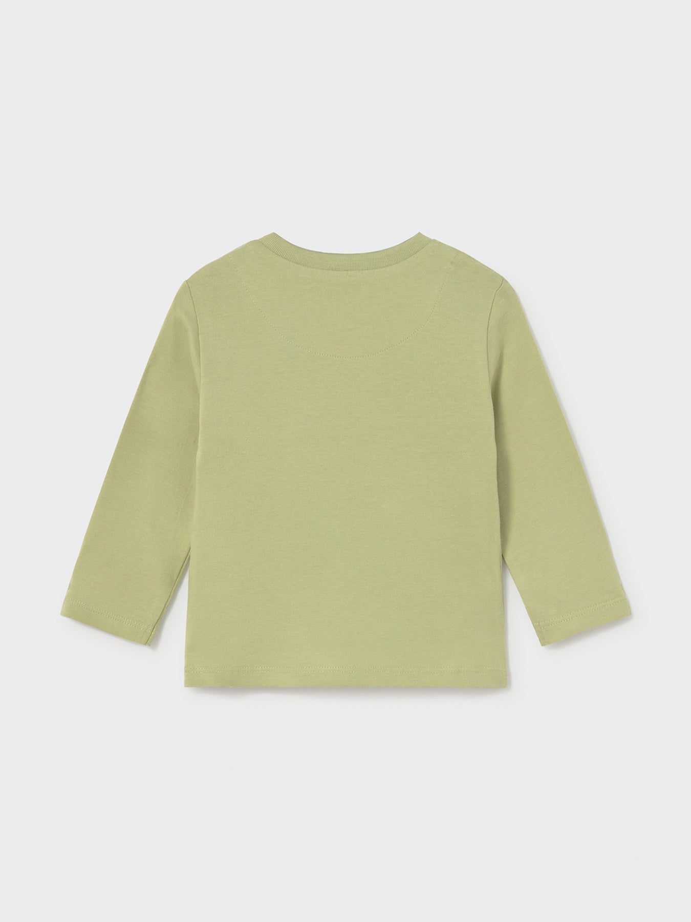 Baby Dinosaur Long Sleeve T-Shirt Multi