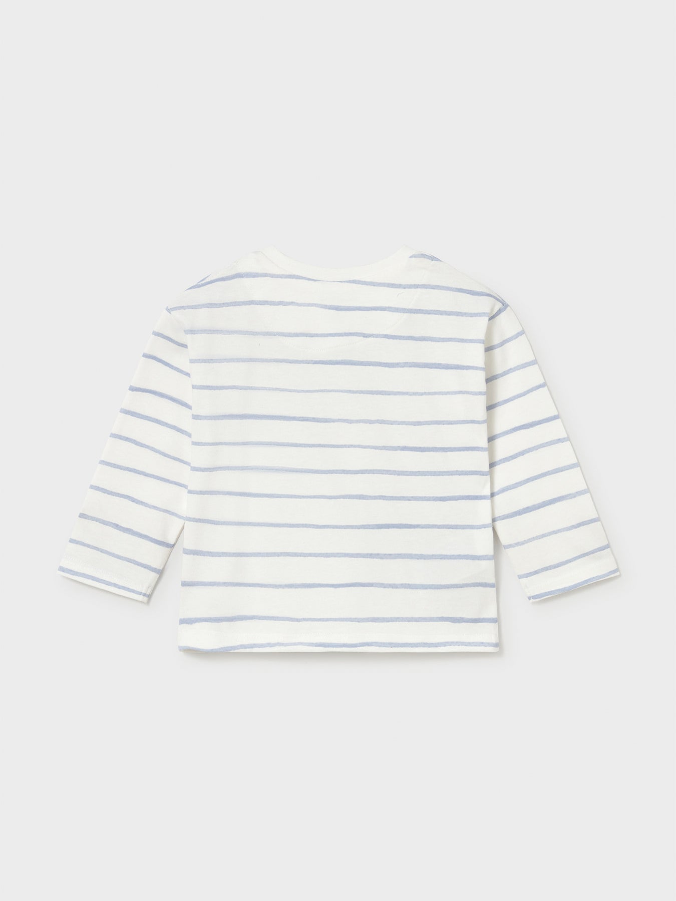 Baby Striped Long Sleeve T-Shirt Multi
