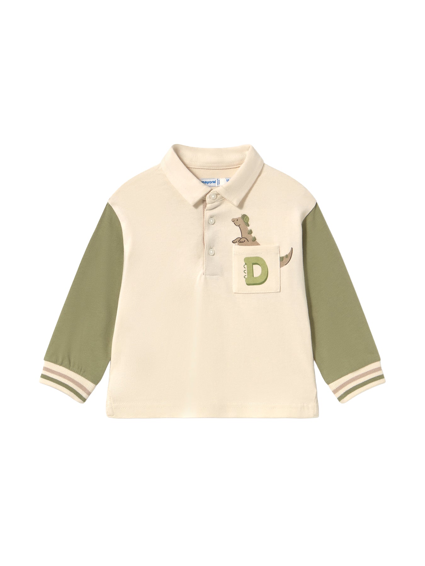 Baby Polo Top Multi