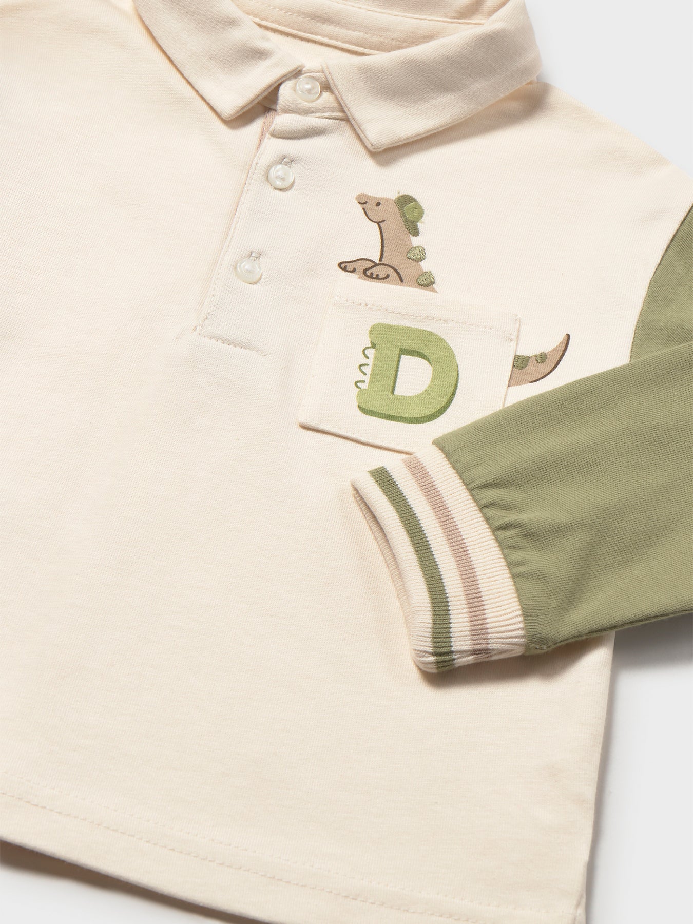 Baby Polo Top Multi