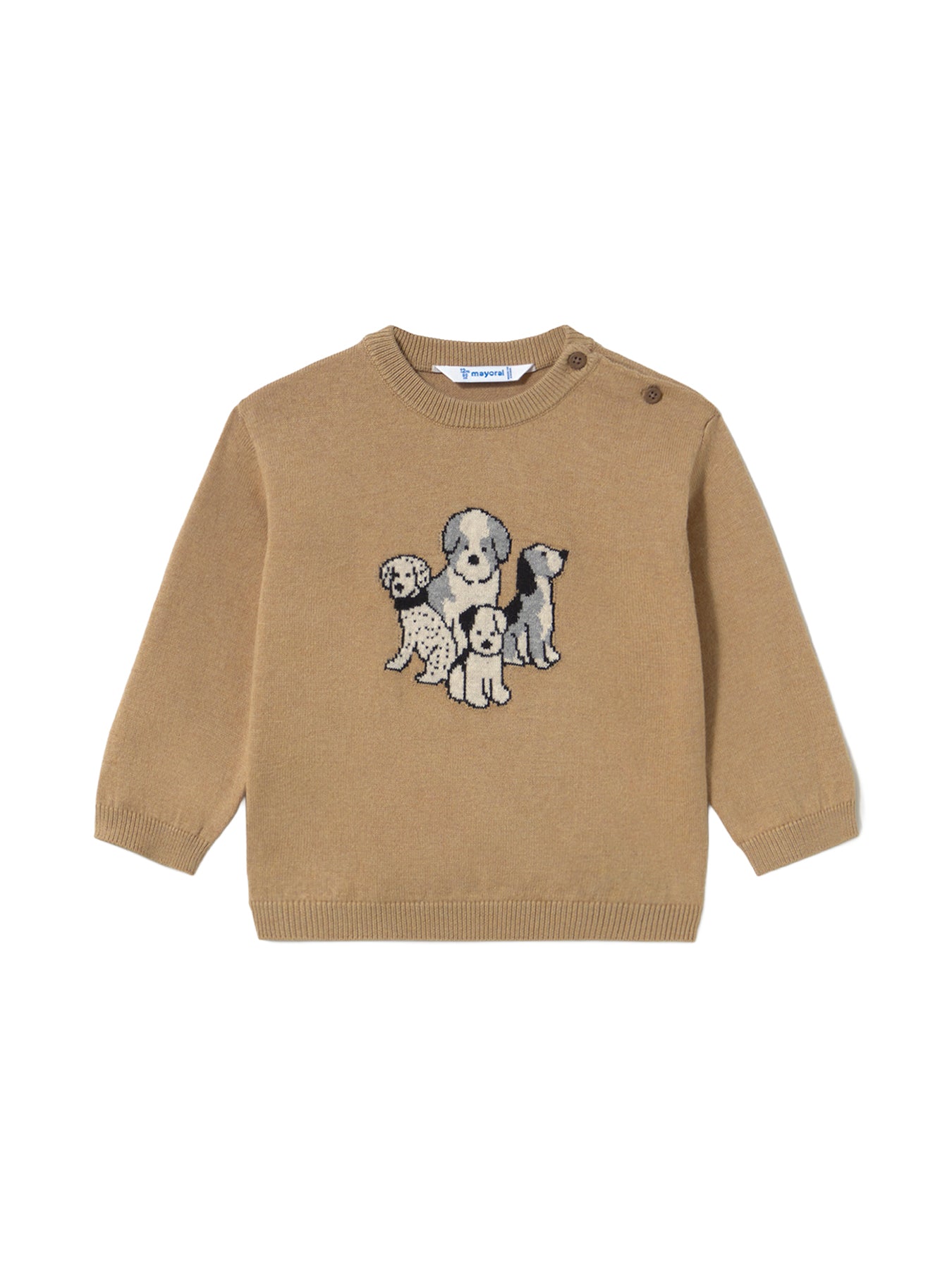 Baby Sweatshirt Beige