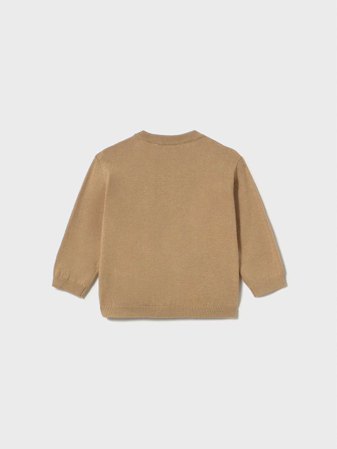 Baby Sweatshirt Beige