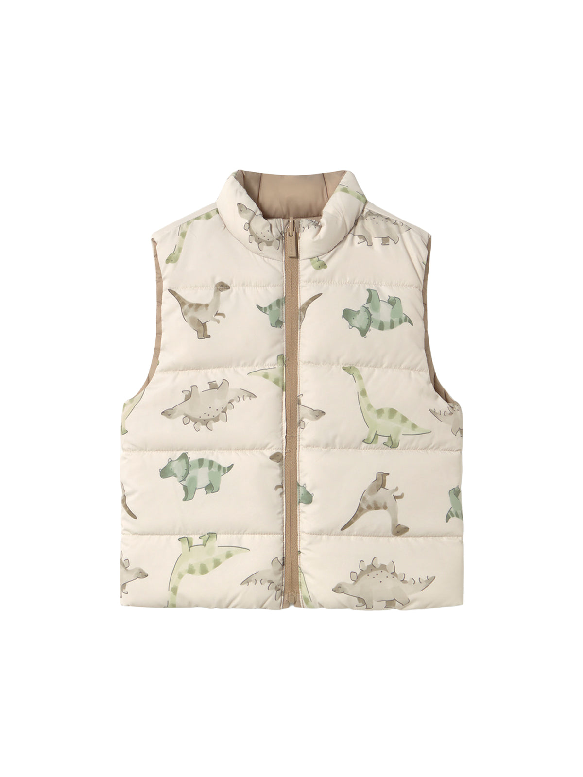 Reversible Baby Vest