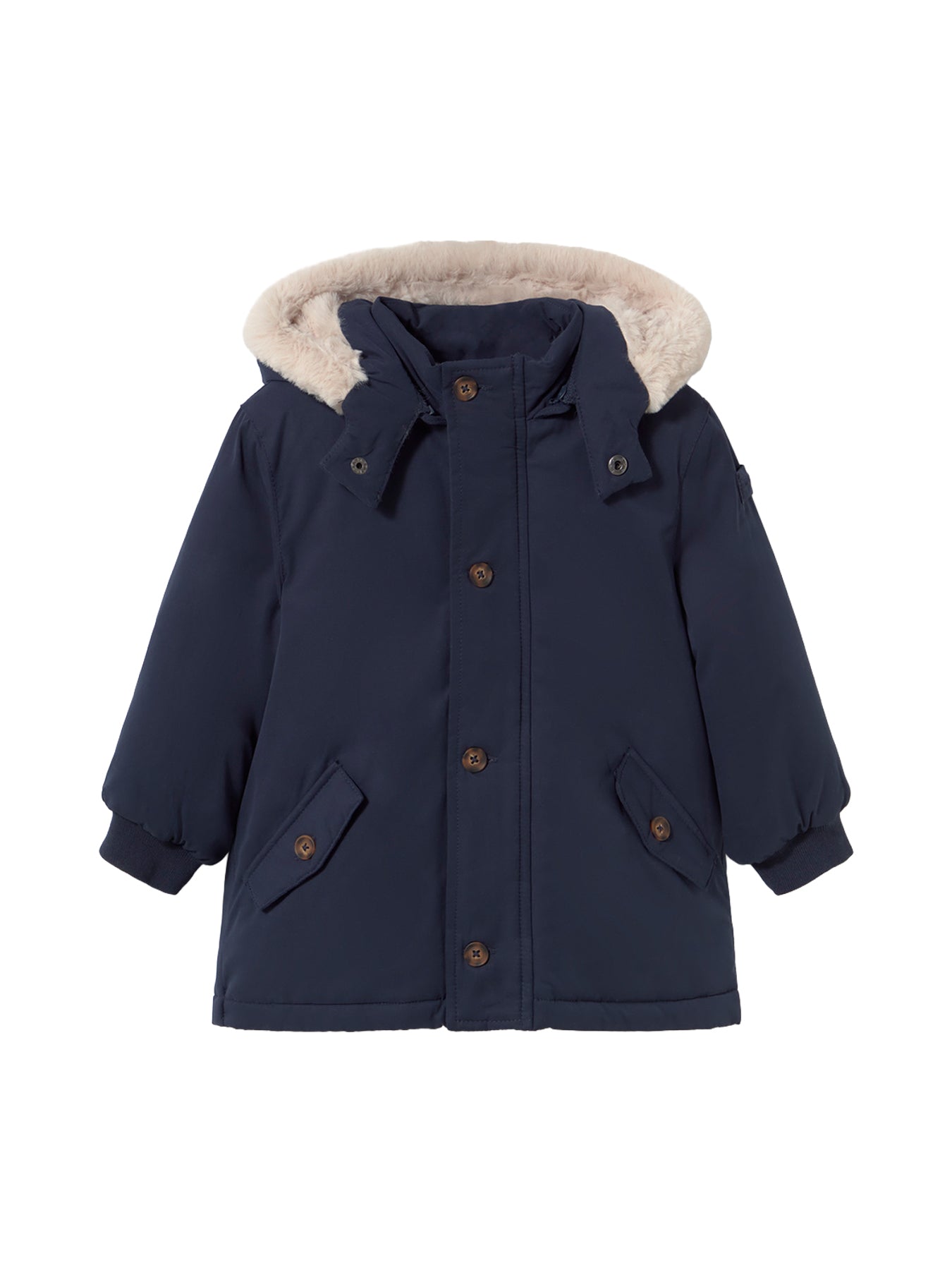 Kids' Parka Coat
