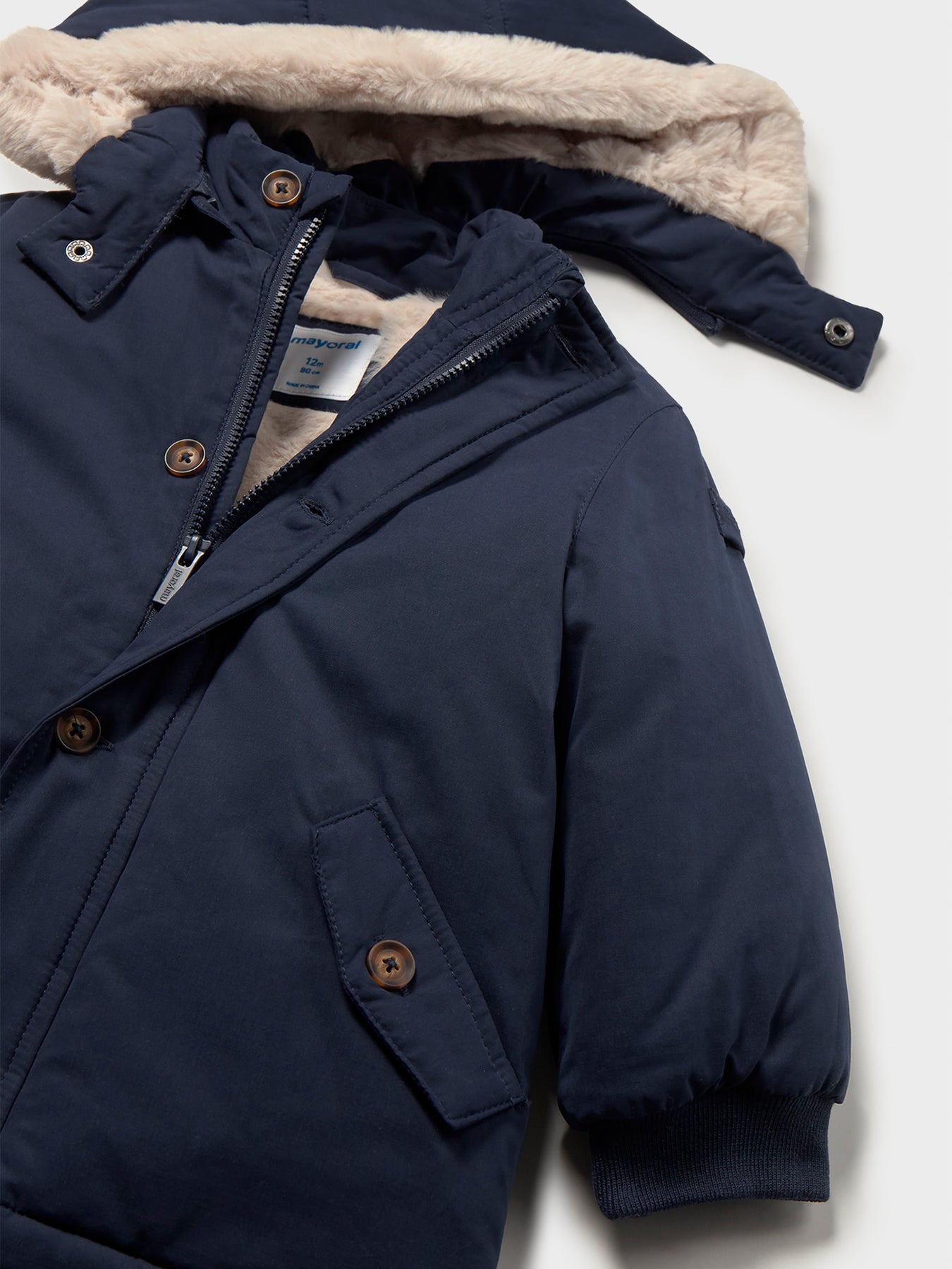 Kids' Parka Coat