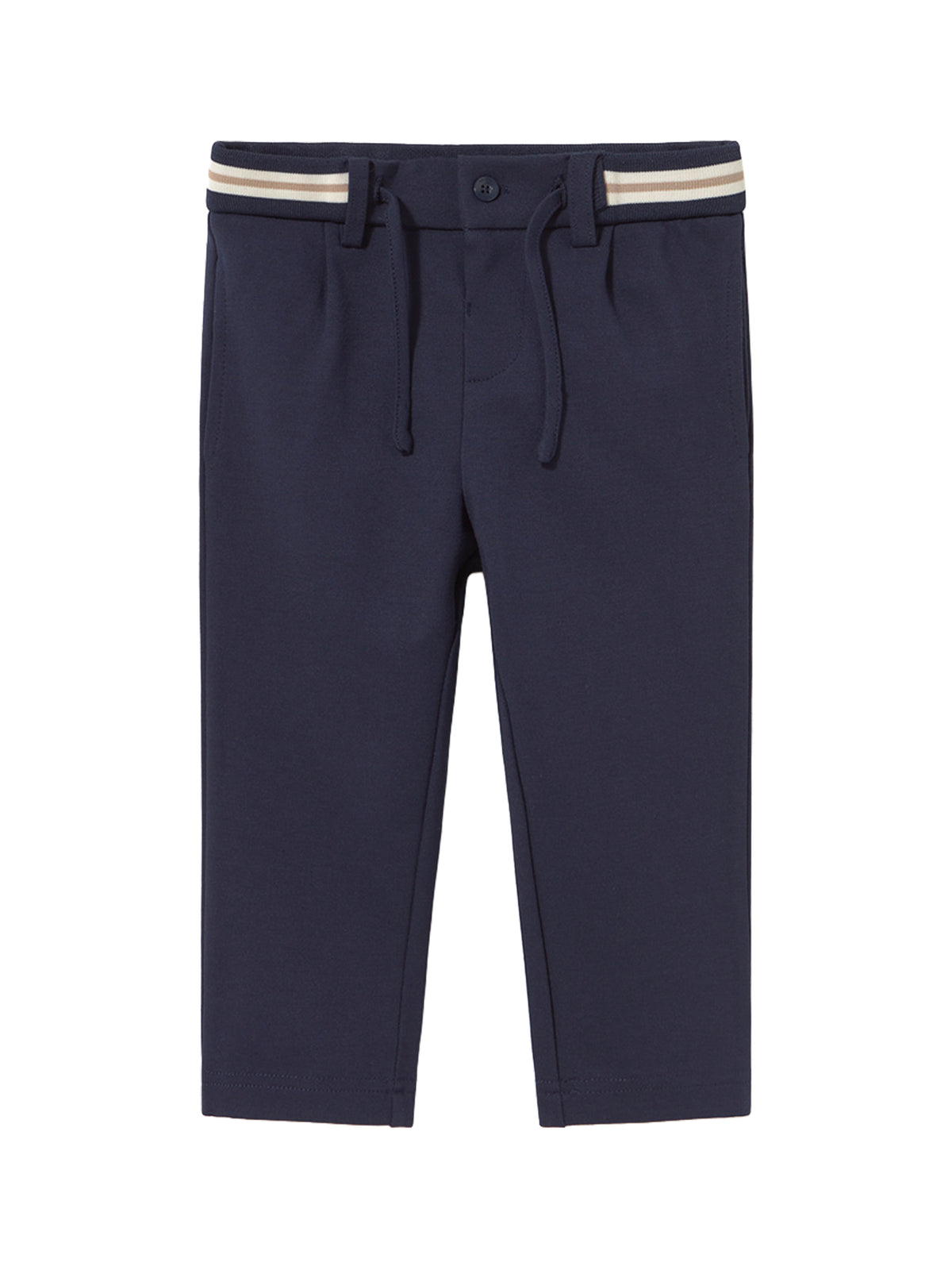 Viscose Blend Smart Comfort Baby Trousers