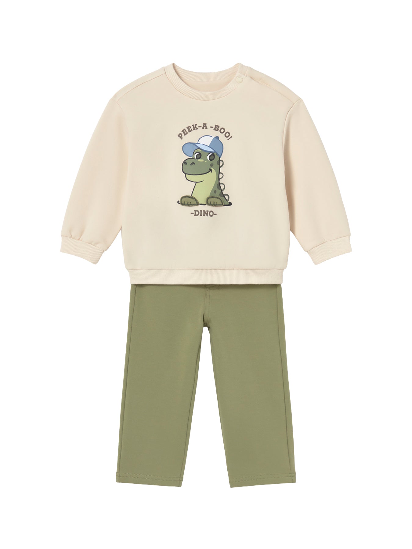 Baby Cord Trousers Multi
