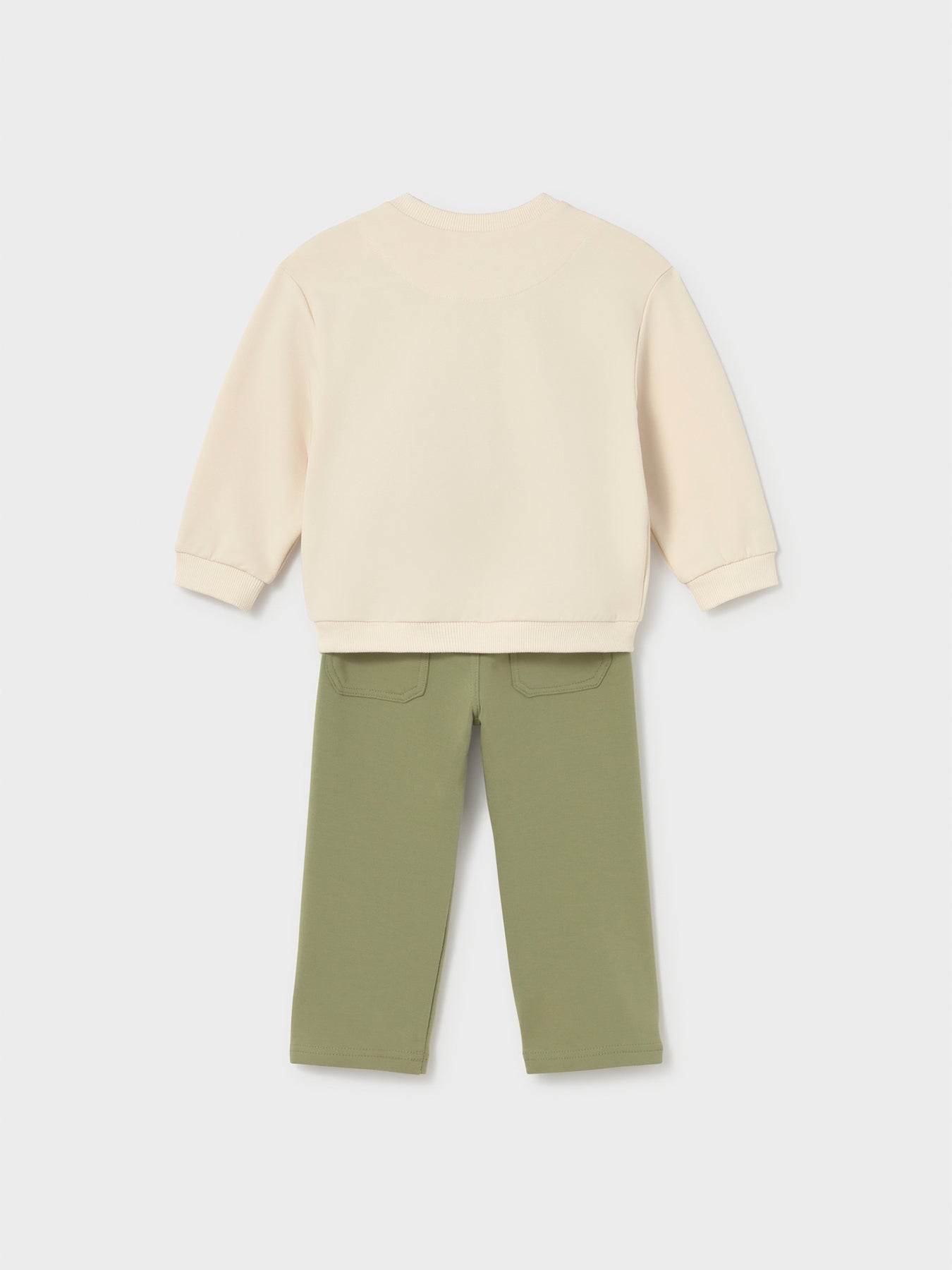 Baby Cord Trousers Multi