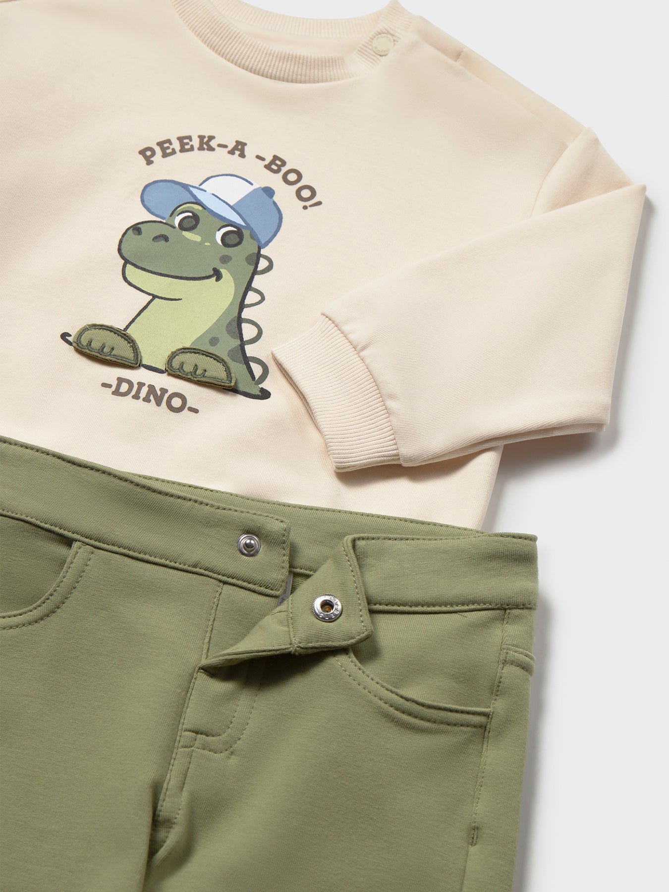 Baby Cord Trousers Multi