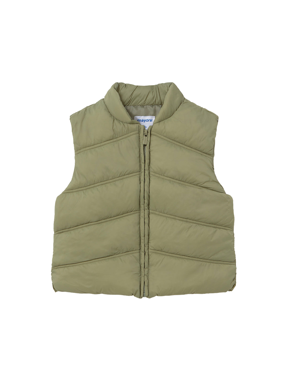 Pullover Vest & Baby Trousers Set