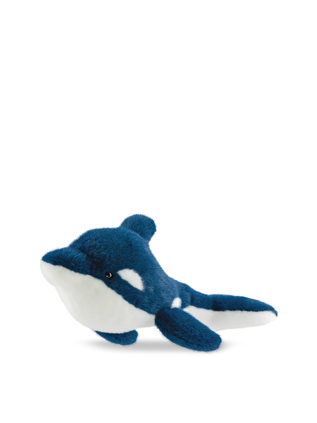 Borealis Azure Dolphin 22-Inch Soft Toy