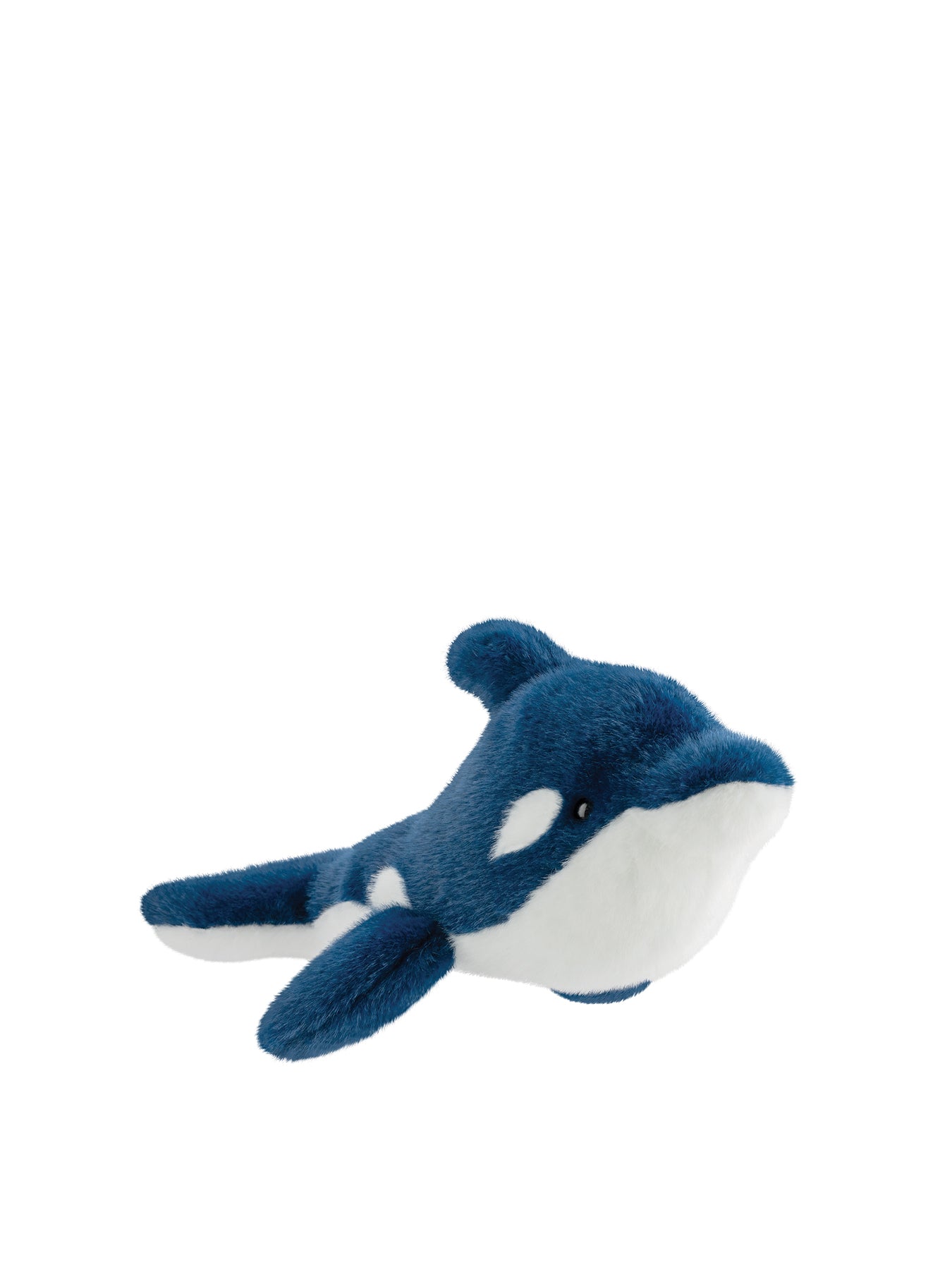 Borealis Azure Dolphin 22-Inch Soft Toy