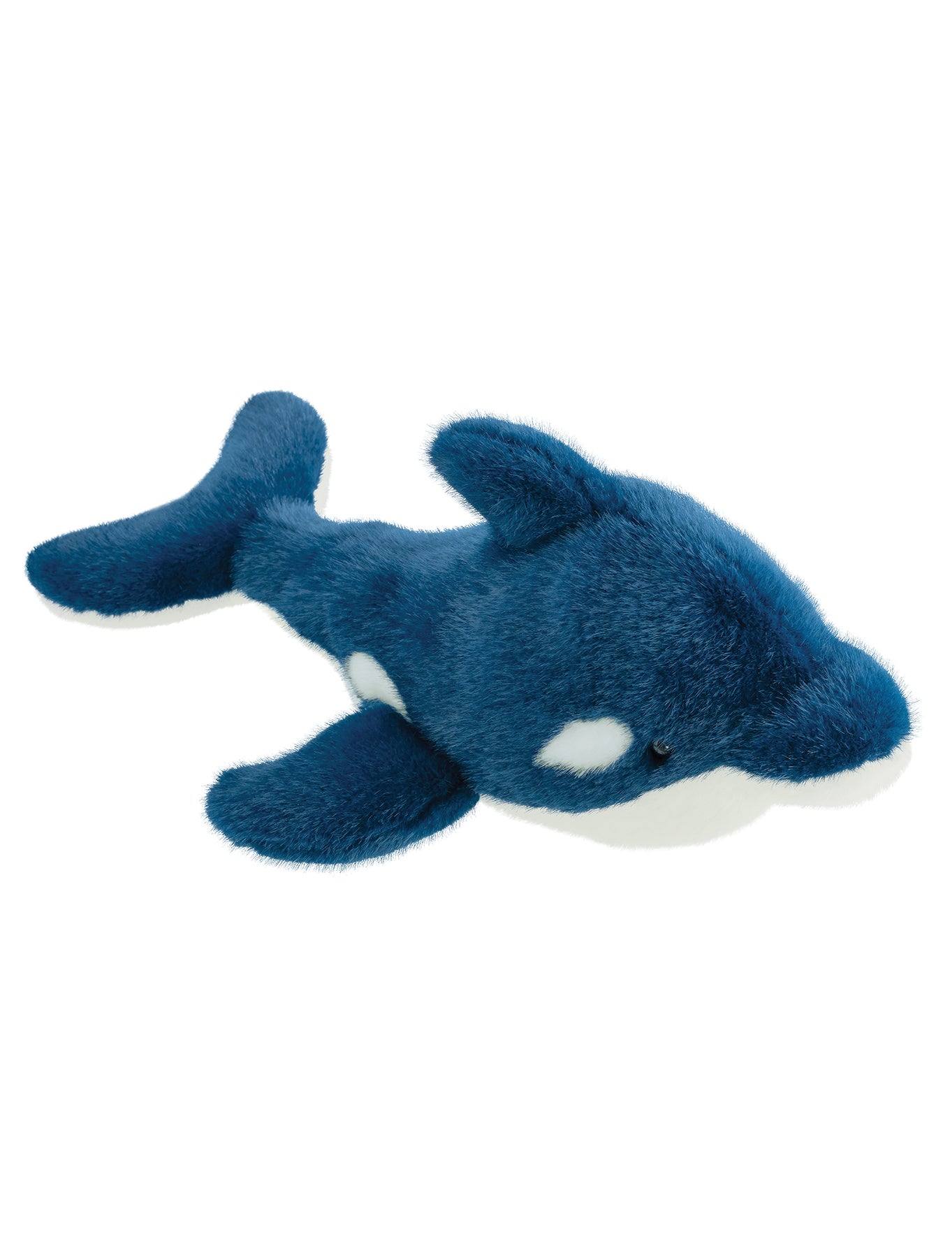 Borealis Azure Dolphin 22-Inch Soft Toy