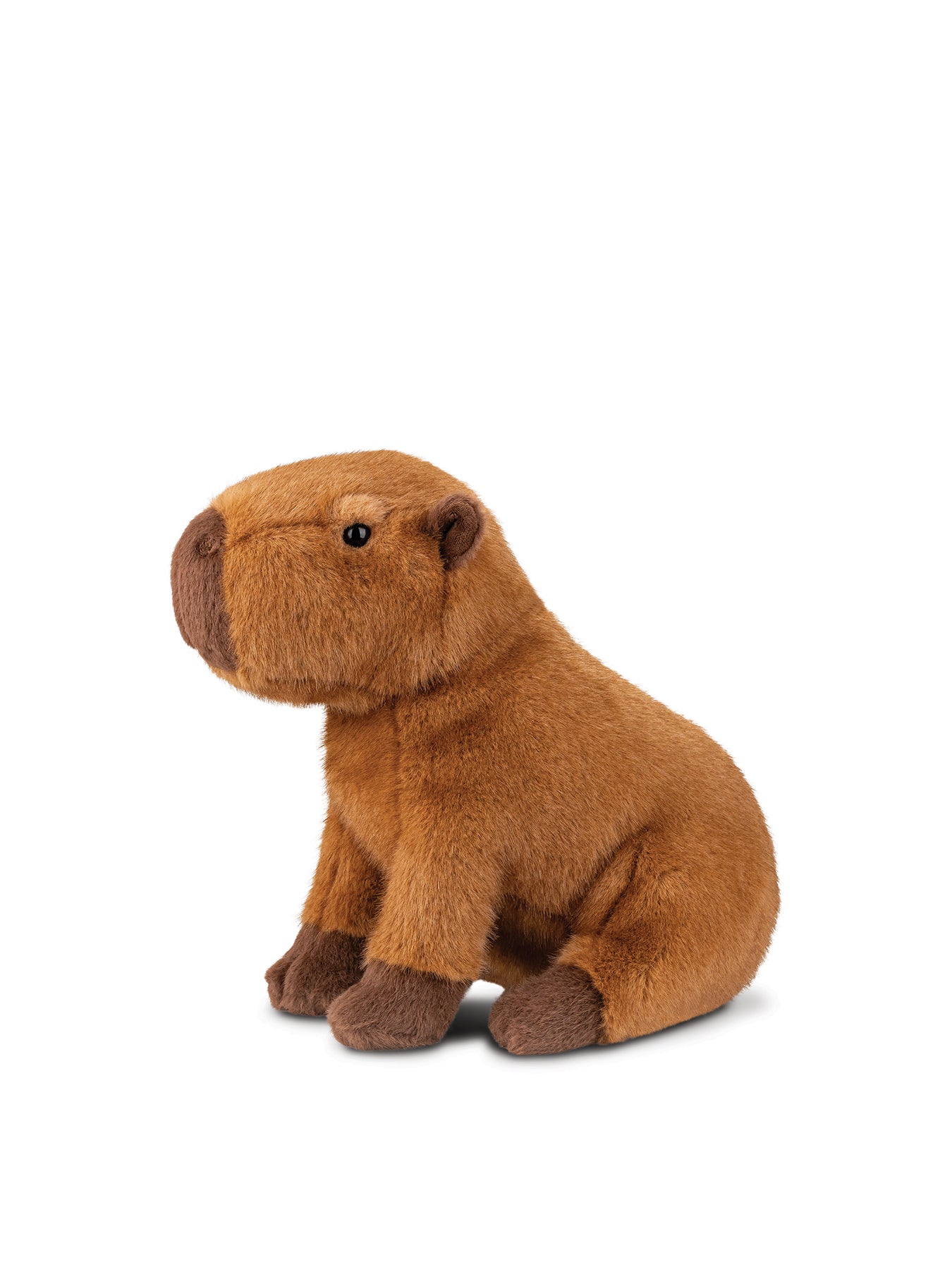 Borealis Ralph Capybara 11-Inch Soft Toy