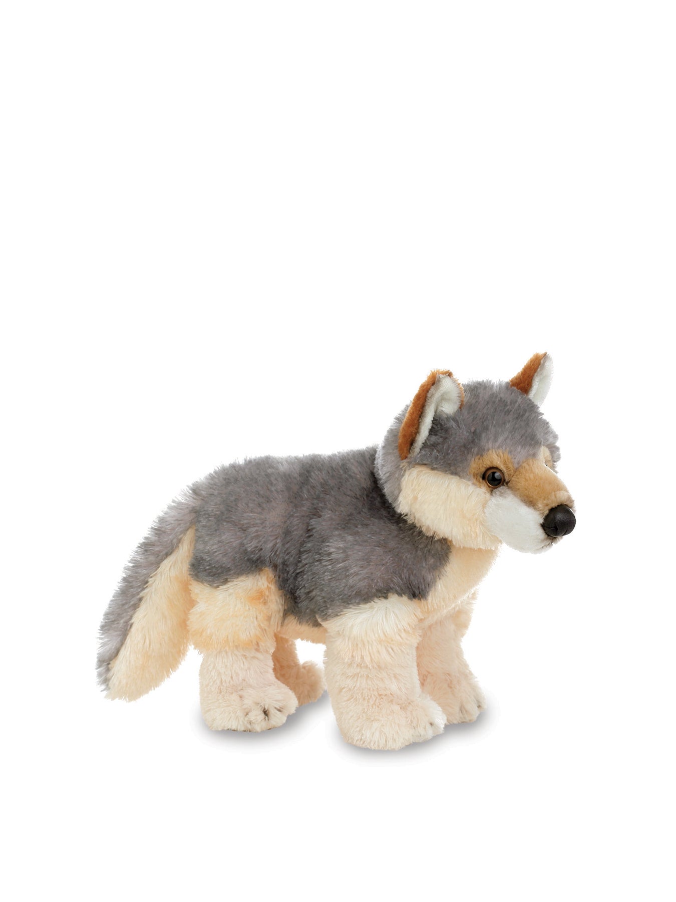 Flopsie Wily Wolf Soft Toy