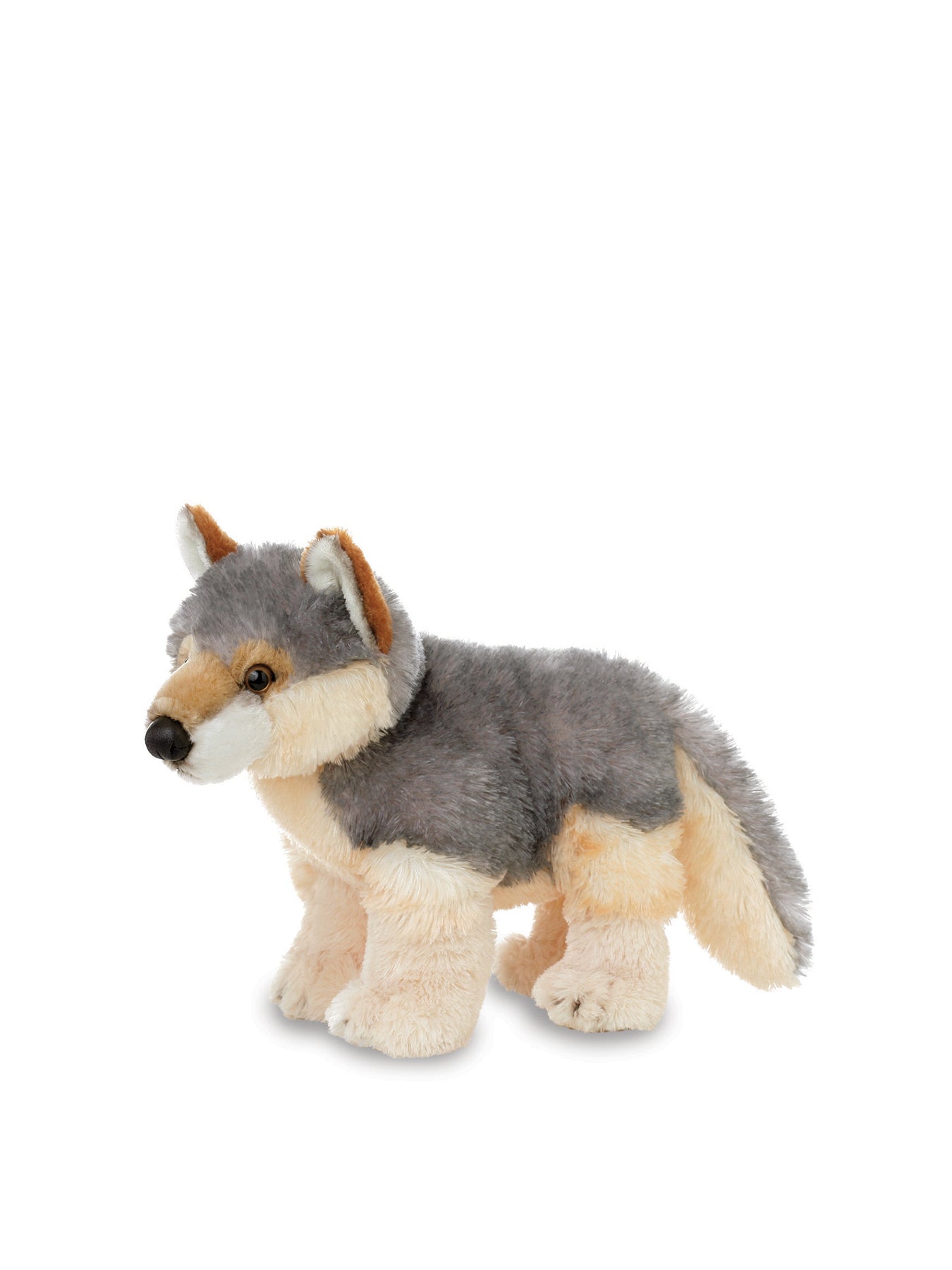 Flopsie Wily Wolf Soft Toy