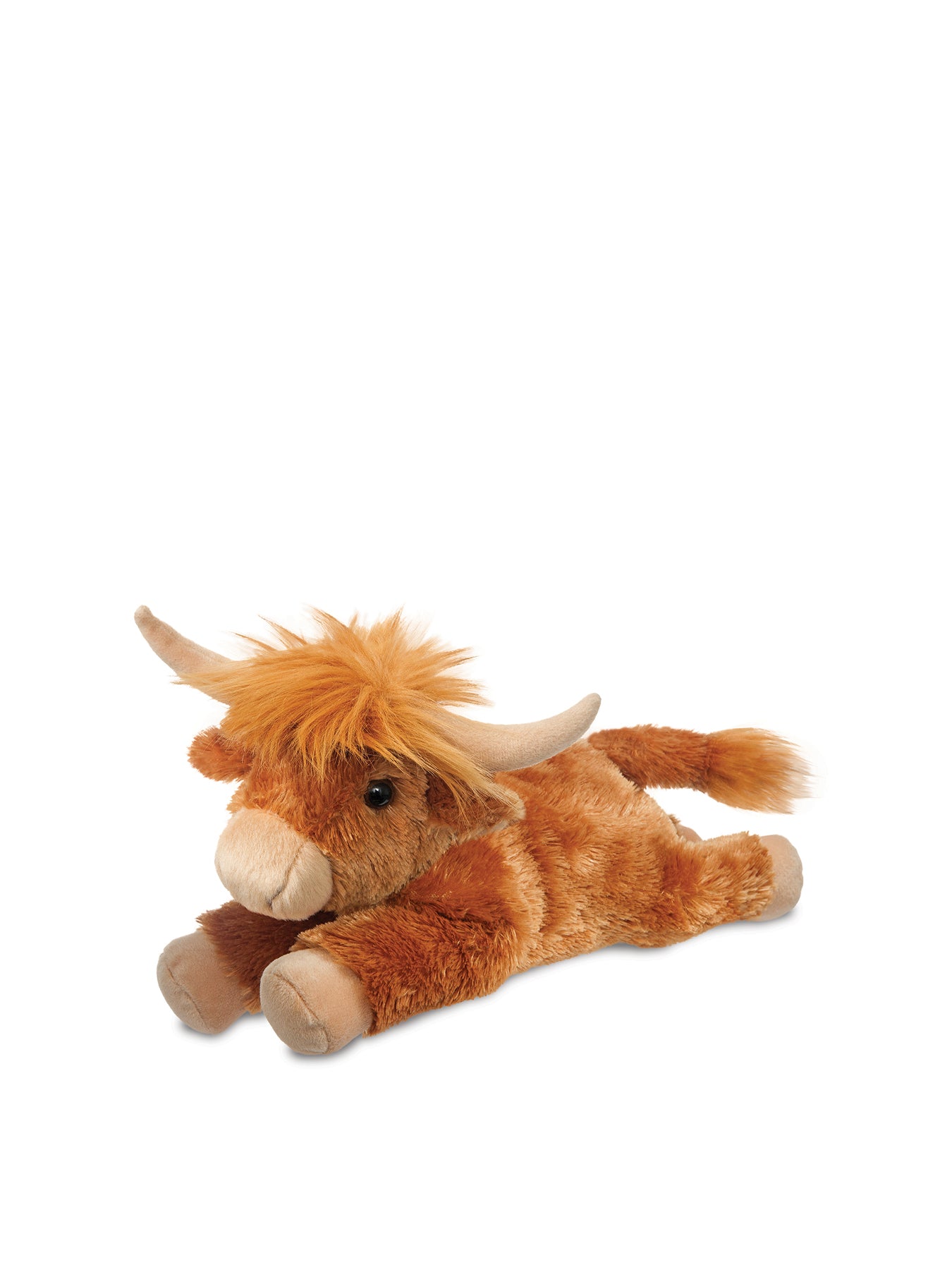Flopsie Highland Cow Soft Toy 30cm