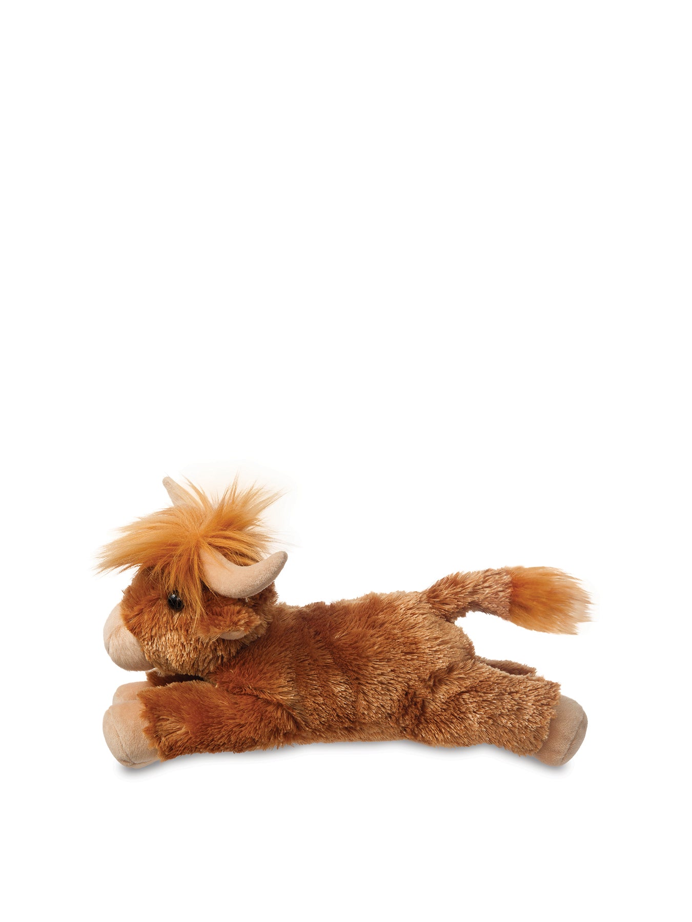 Flopsie Highland Cow Soft Toy 30cm