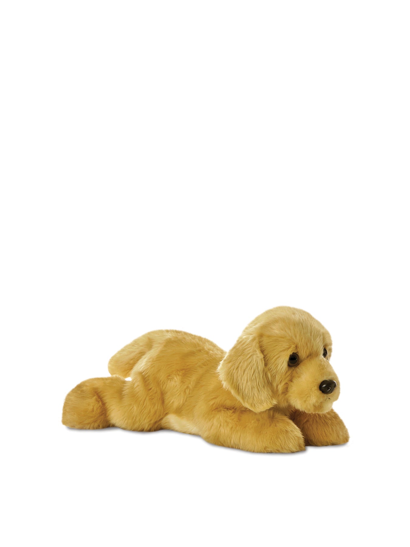 Flopsies Goldie Labrador Soft Toy 12 Inch