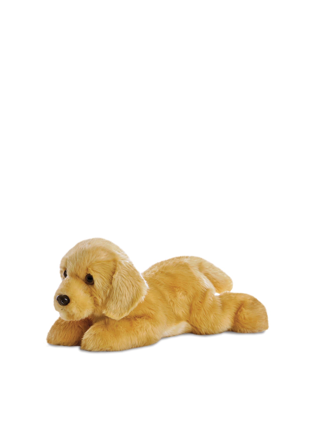 Flopsies Goldie Labrador Soft Toy 12 Inch