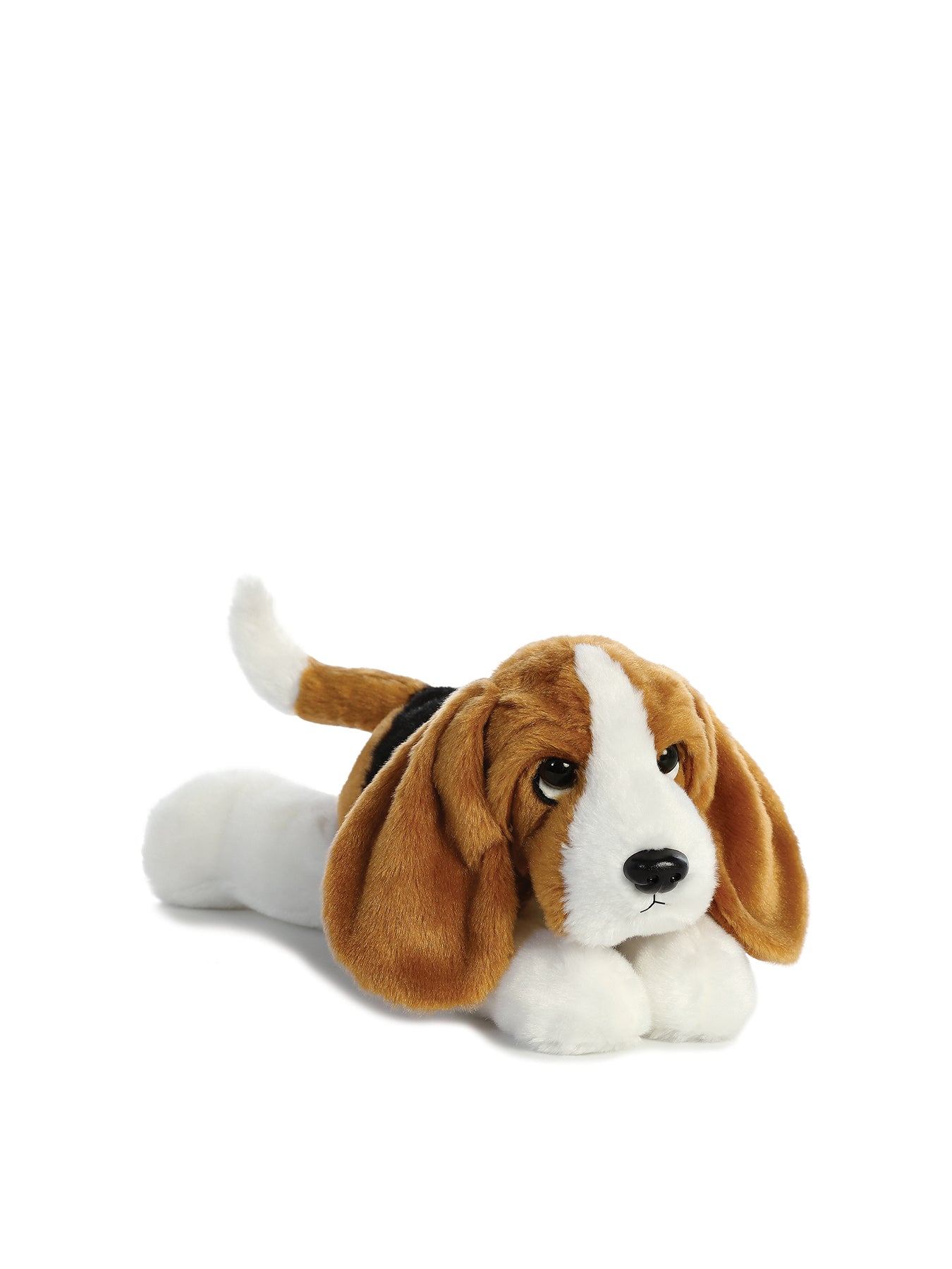 Flopsies Basset Hound Soft Toy 12 Inch