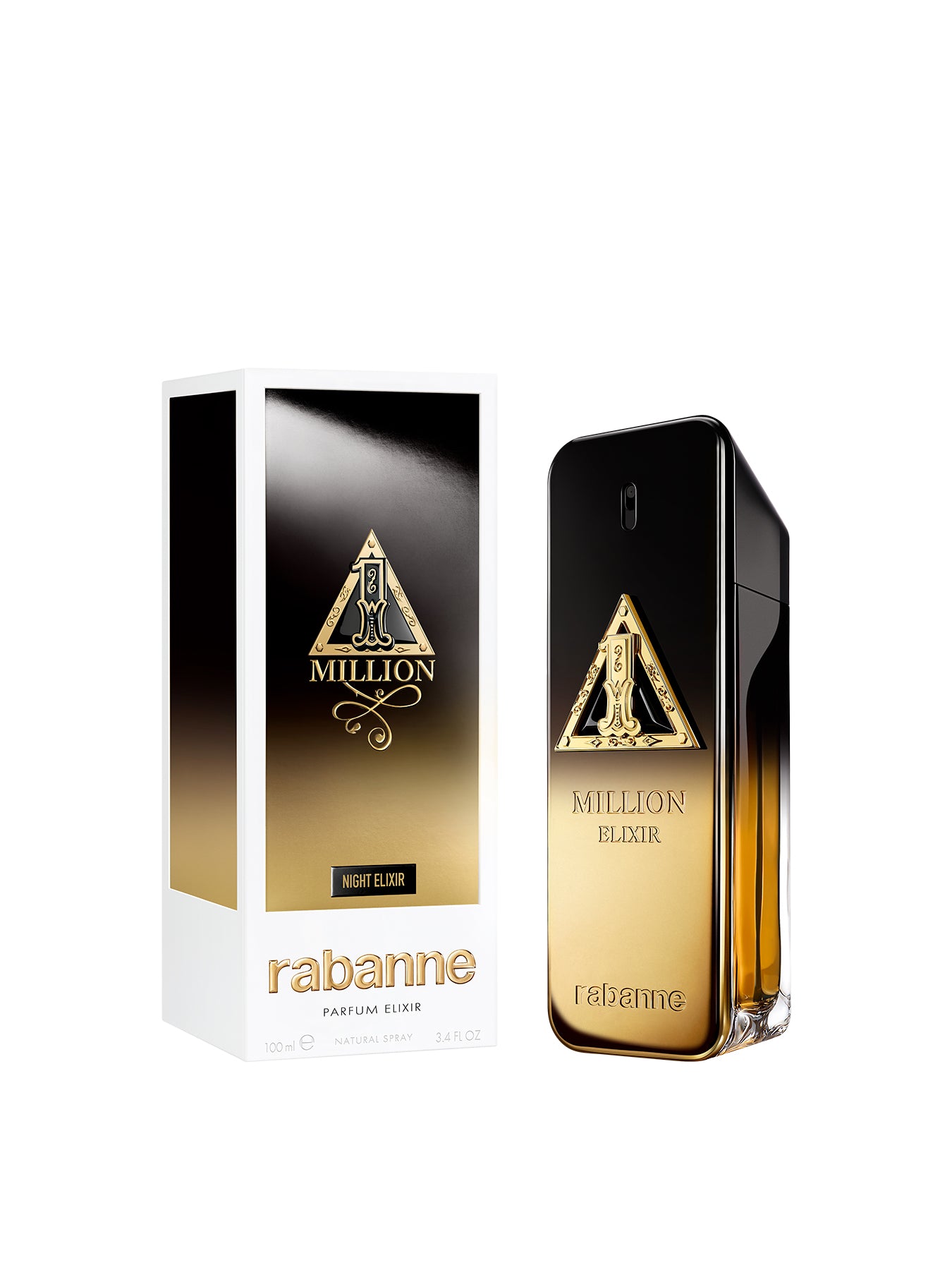 1 Million Night Elixir Parfum Elixir 100ml