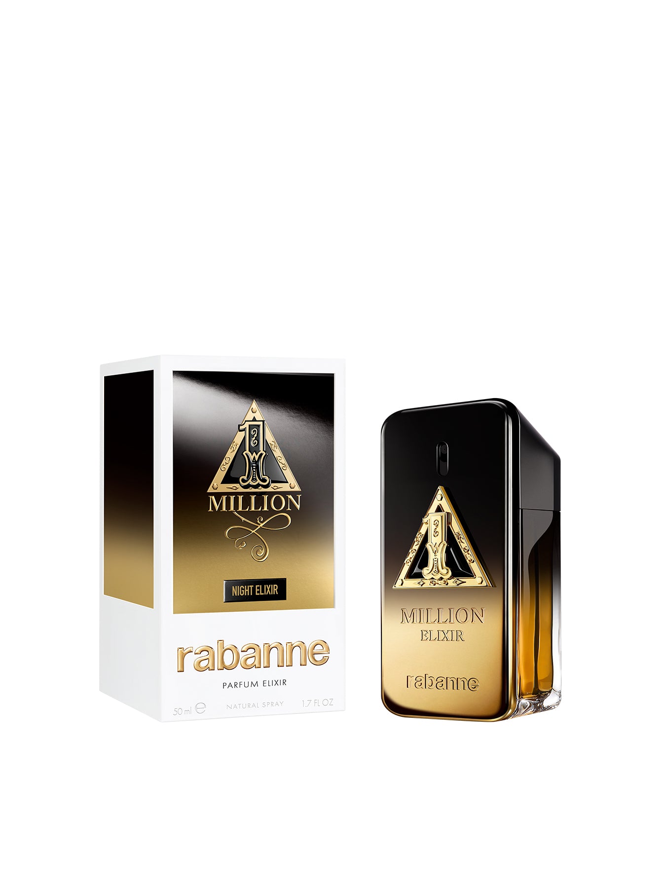 1 Million Night Elixir Parfum Elixir 50ml